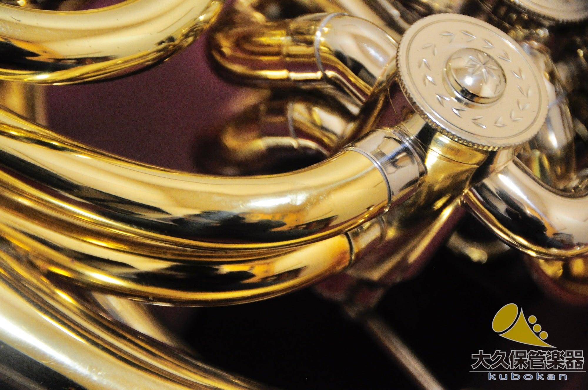 Paxman MODEL20MYDC Double corne complète