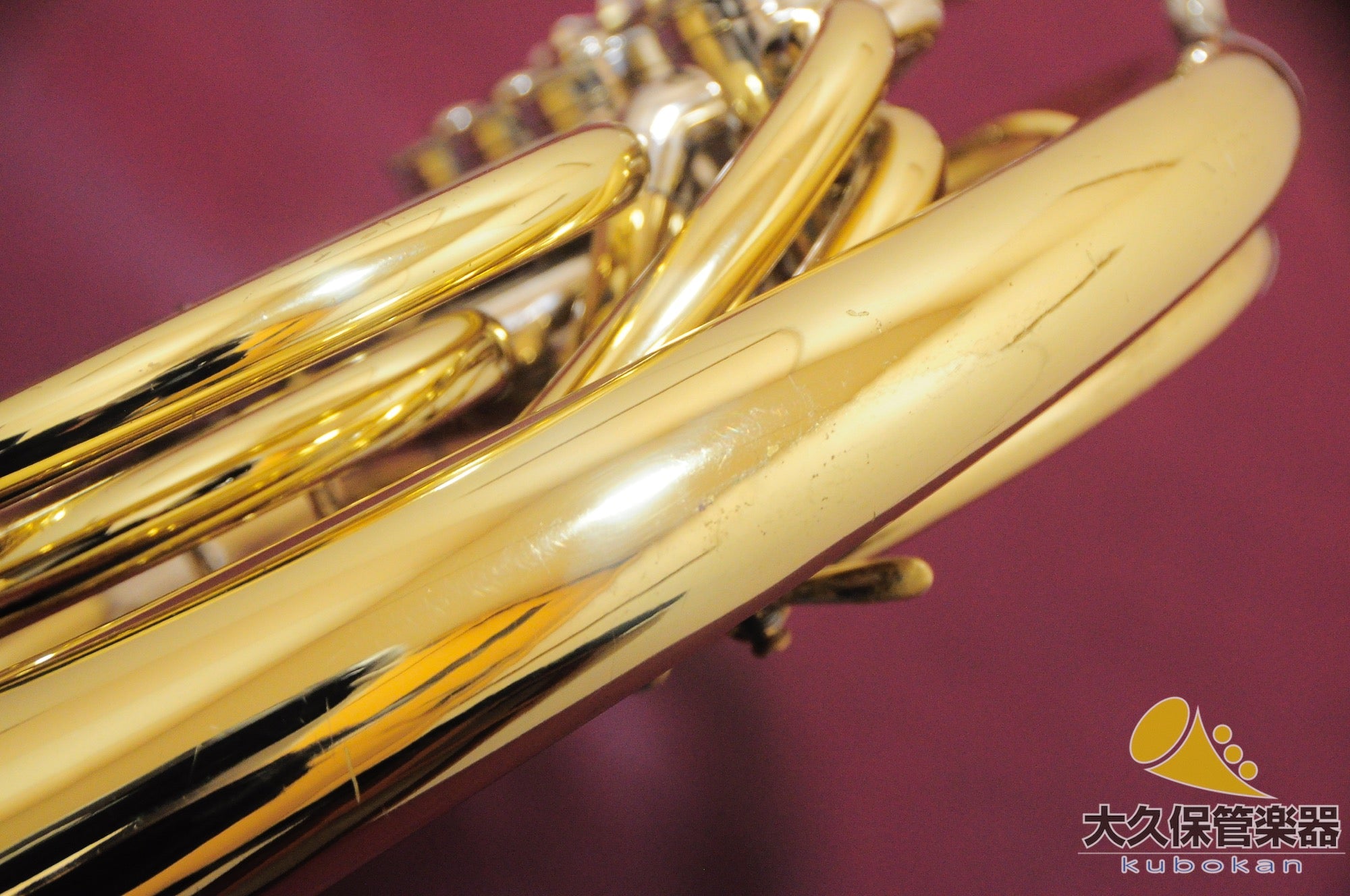 Paxman MODEL20MYDC Double corne complète