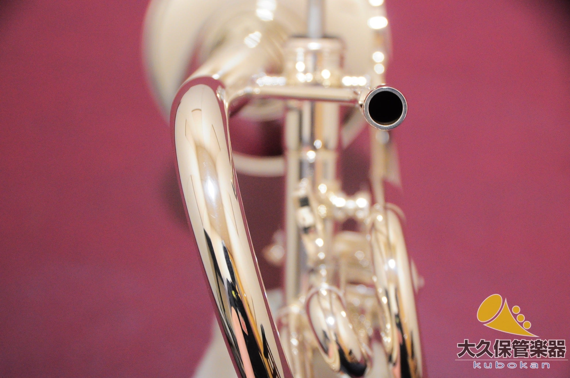 ヤマハ YCR-4330GS B♭コルネット