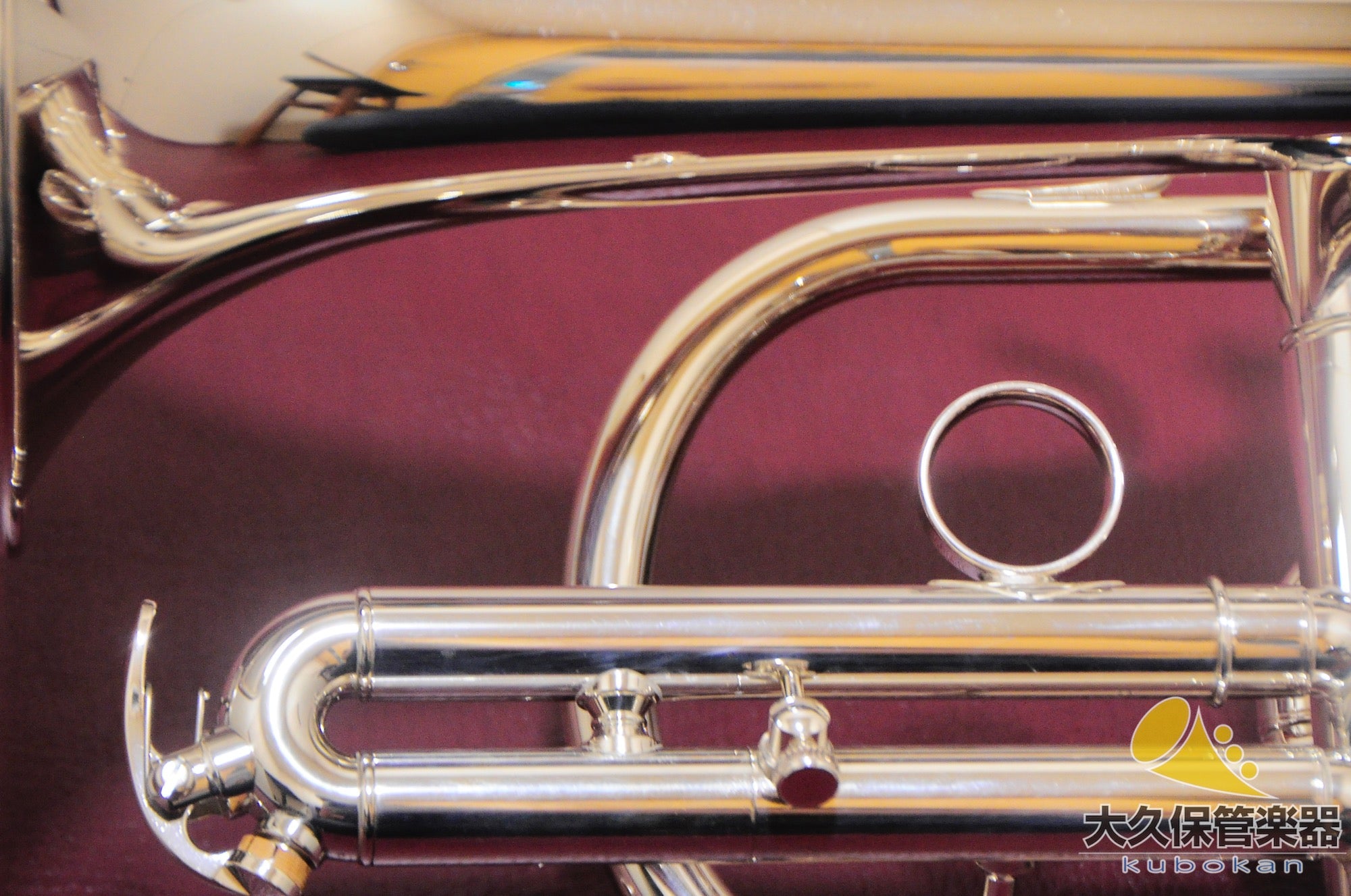 ヤマハ YCR-4330GS B♭コルネット