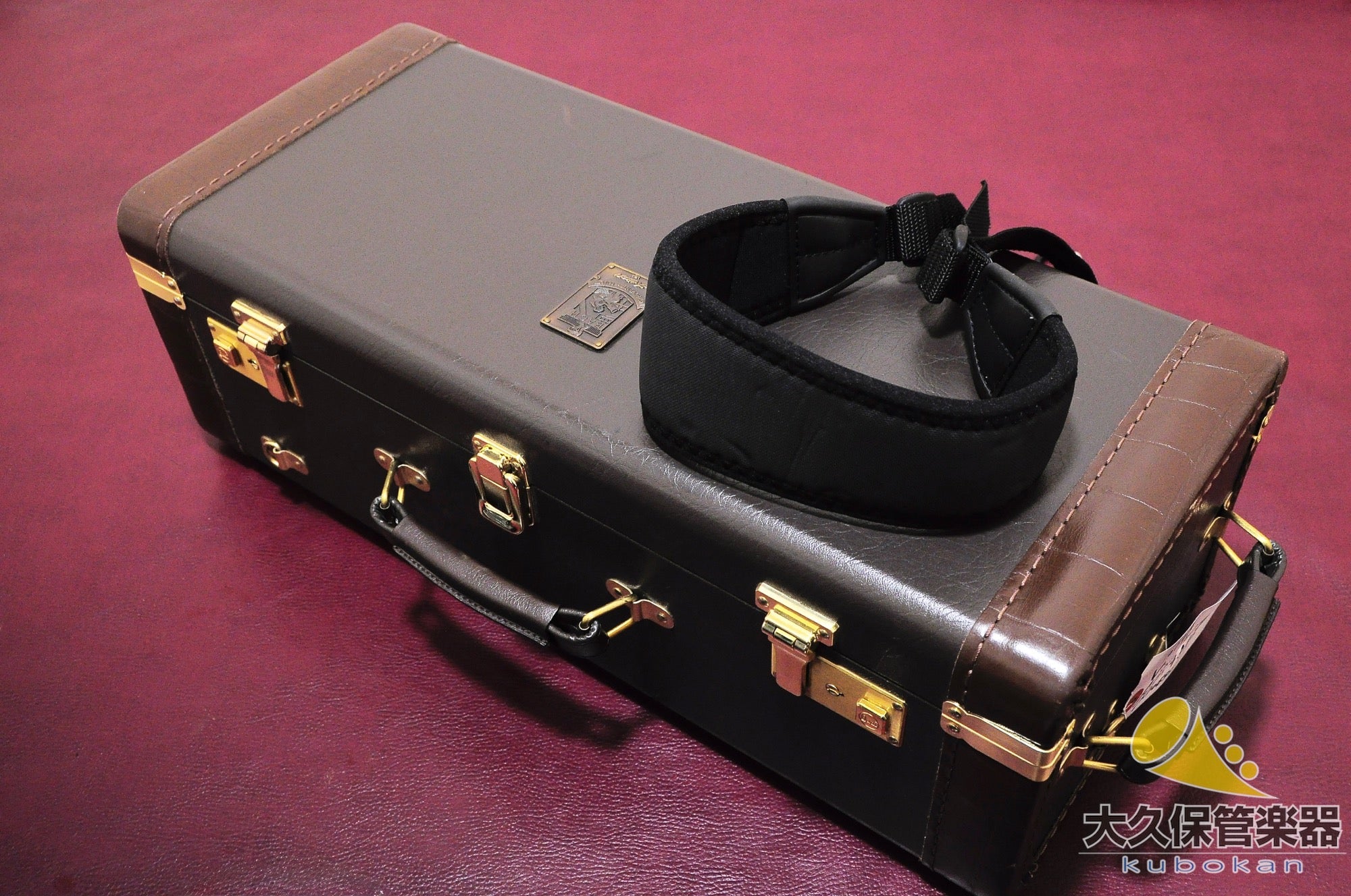 ヴィンセント・バック AB190 GB “Artisan” B♭トランペット