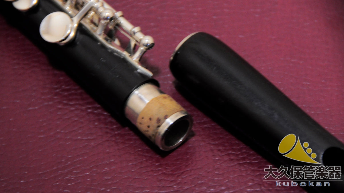 ROY SEAMAN: Roy Seaman (USA) Wooden piccolo [Okubo Wind Instrument Store