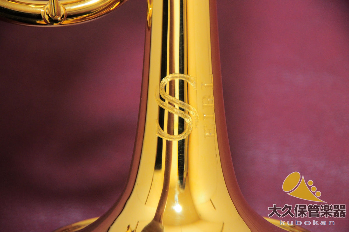 Singer-Serie：Singer-Serie（奧地利）限量版 GP B♭旋轉小號 [大久保樂器店有售]