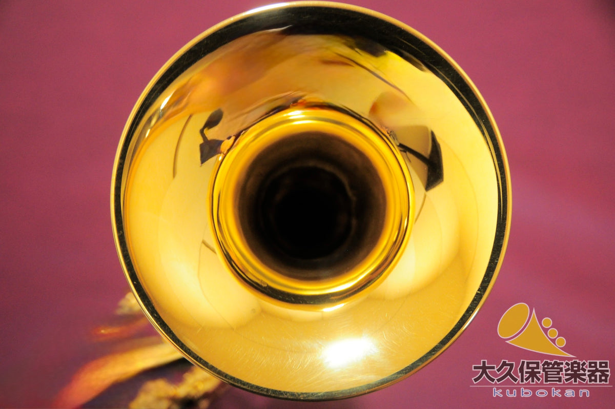 Singer-Serie：Singer-Serie（奧地利）限量版 GP B♭旋轉小號 [大久保樂器店有售]