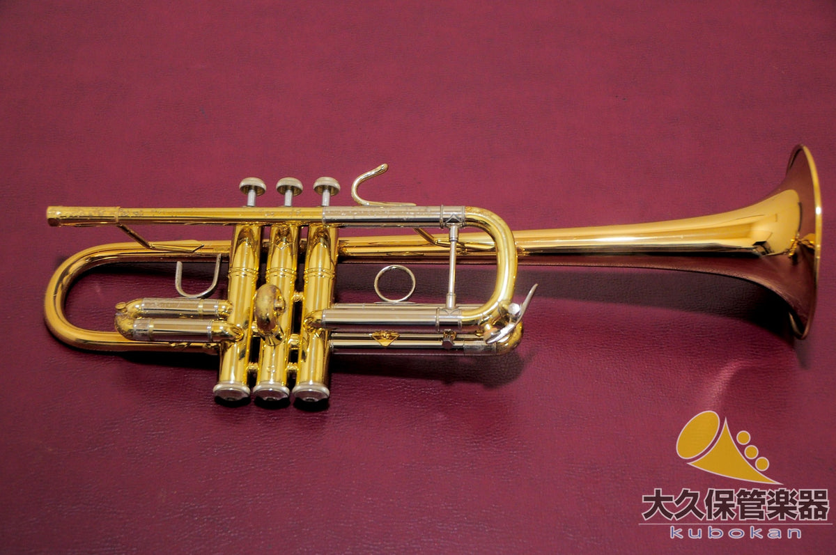Vincent Buck C180L239GB/43   C-Rohr-Trompete 