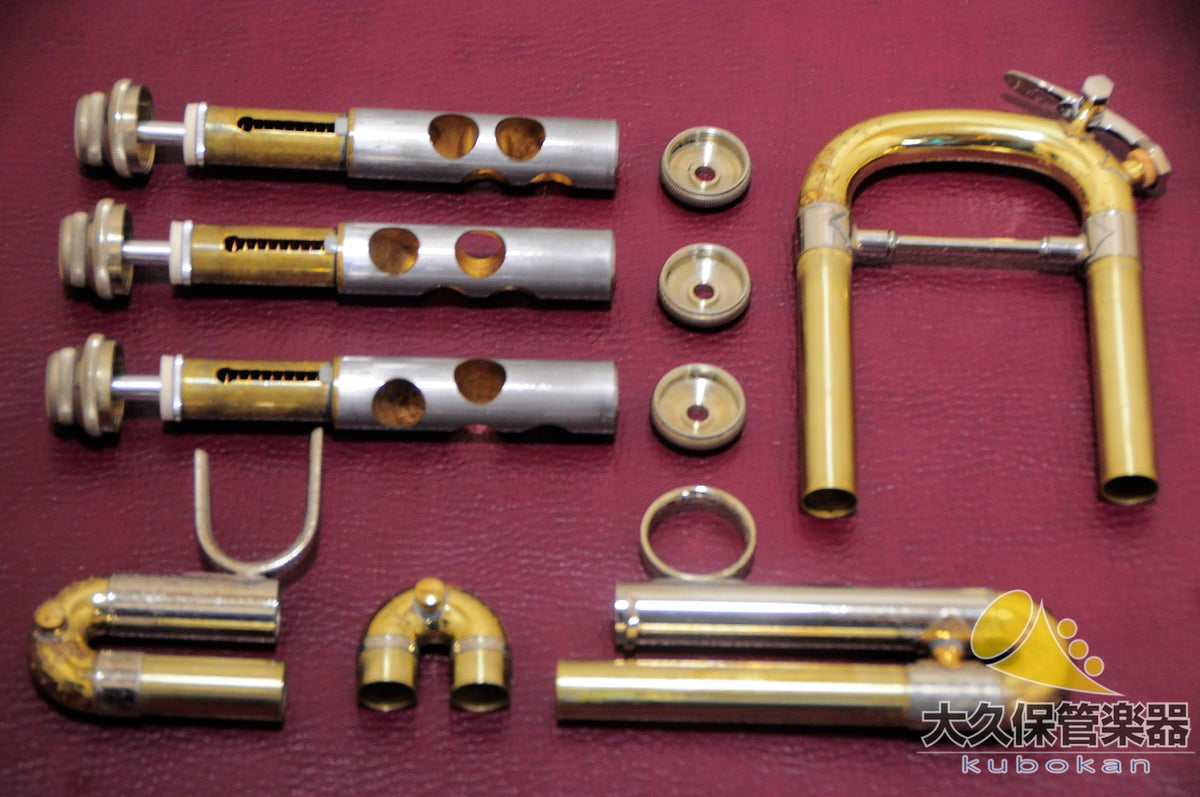 Vincent Buck C180L239GB/43   C-Rohr-Trompete 
