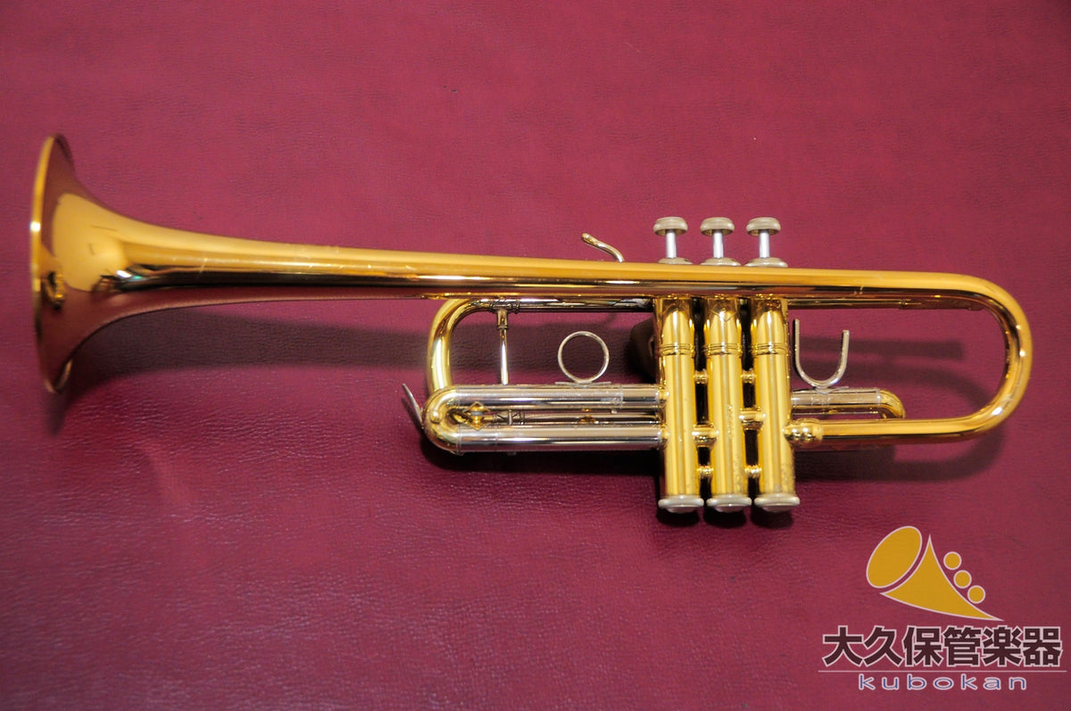 Vincent Buck C180L239GB/43   C-Rohr-Trompete 
