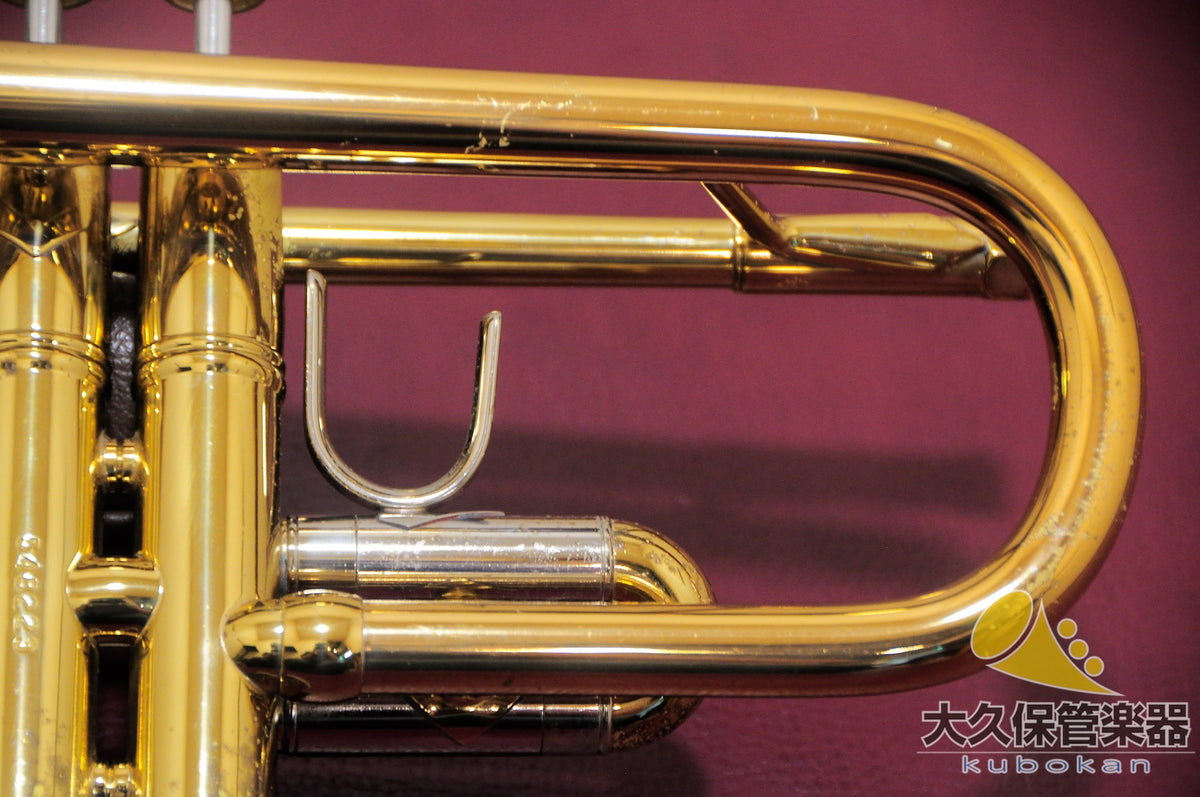 Vincent Buck C180L239GB/43   C-Rohr-Trompete 