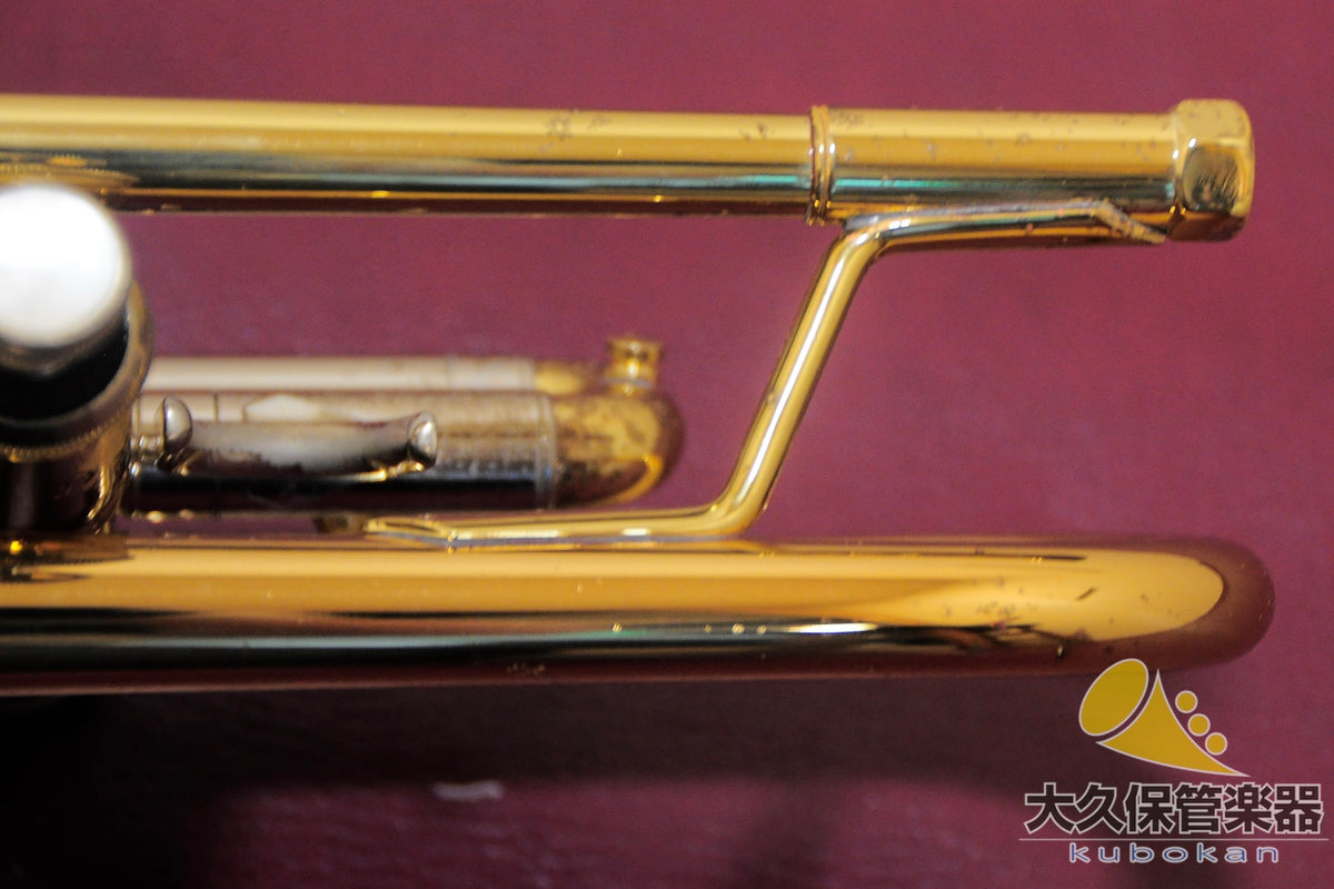 Vincent Buck C180L239GB/43   C-Rohr-Trompete 