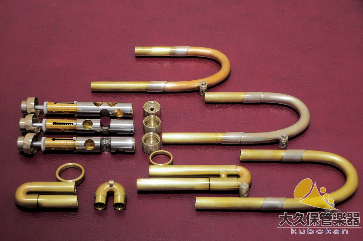 ロータス  SOLO  B♭トランペット (新品)