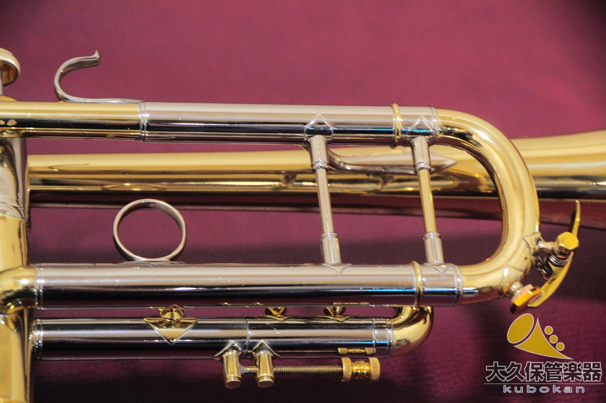 빈센트 백 New York 6   B♭ 트럼펫