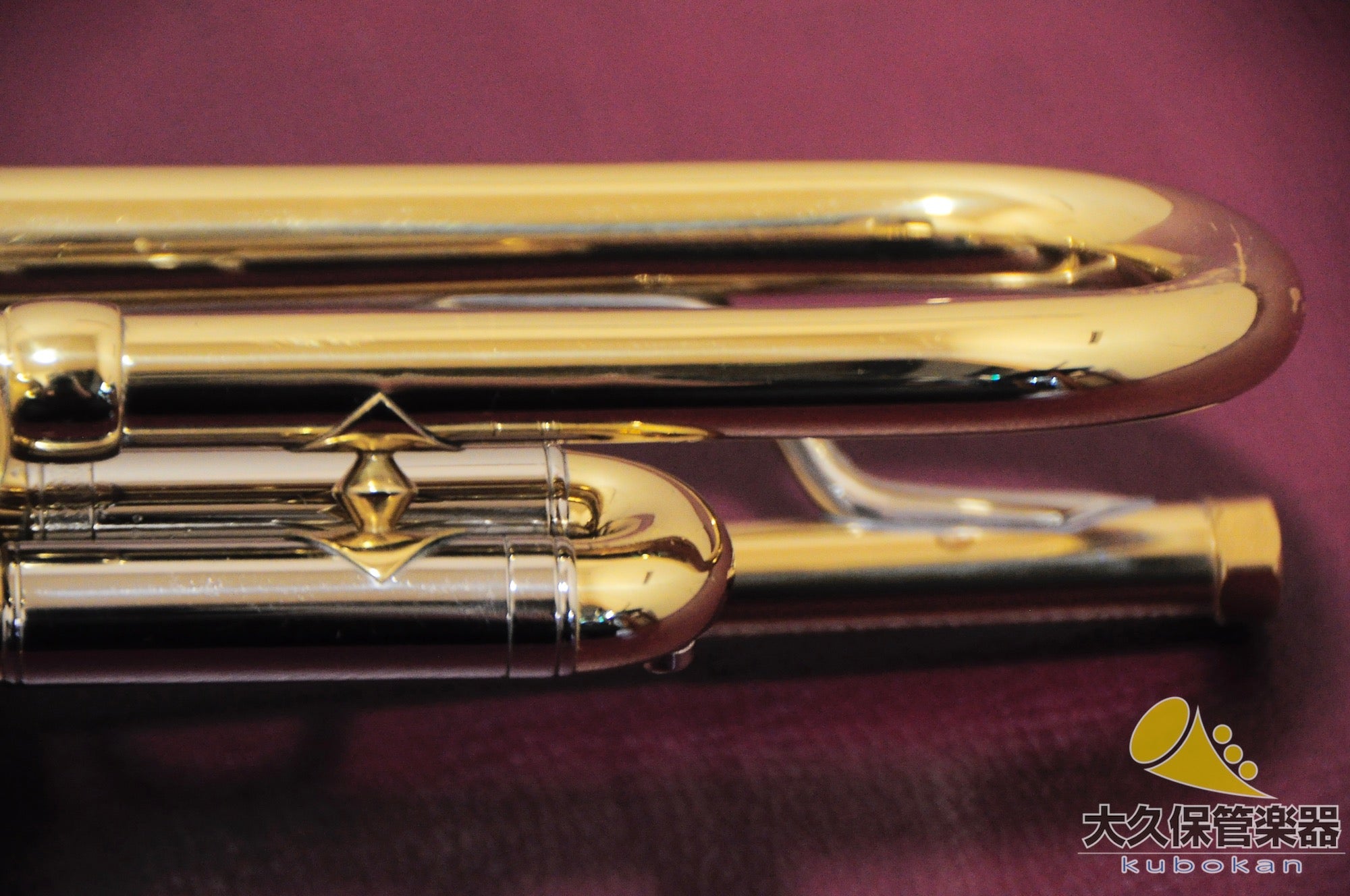 빈센트 백 New York 6   B♭ 트럼펫