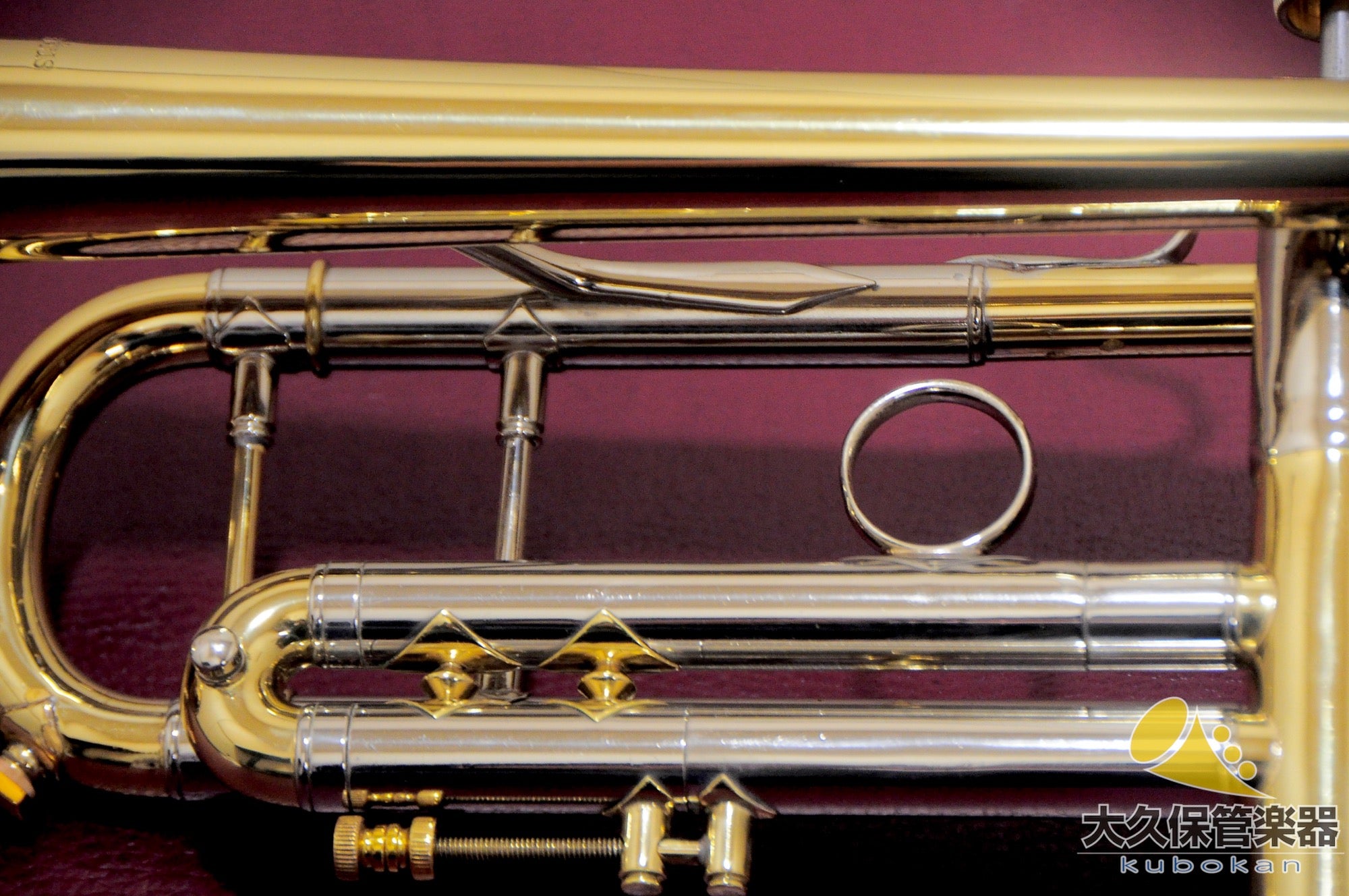 빈센트 백 New York 6   B♭ 트럼펫