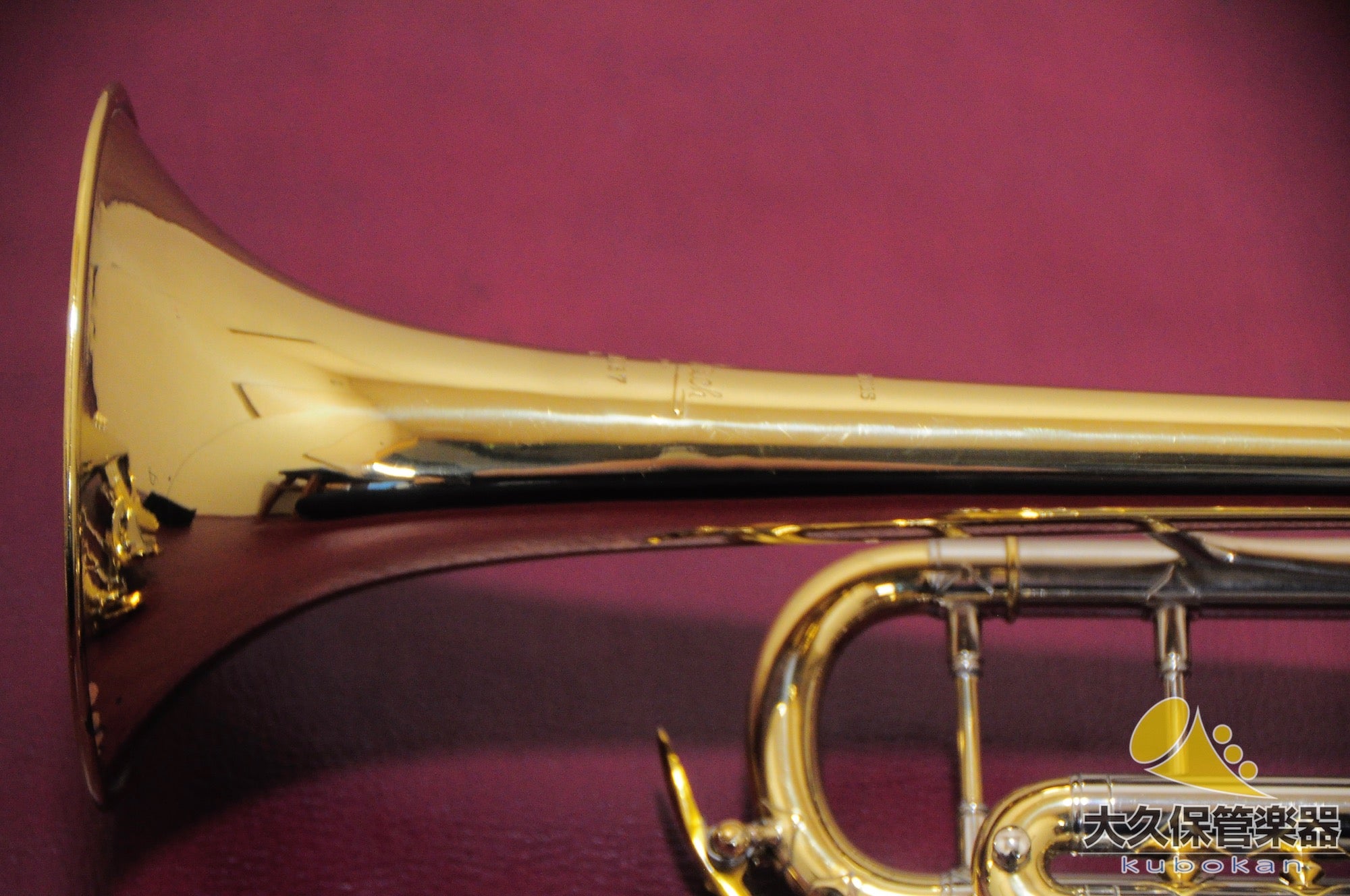 빈센트 백 New York 6   B♭ 트럼펫