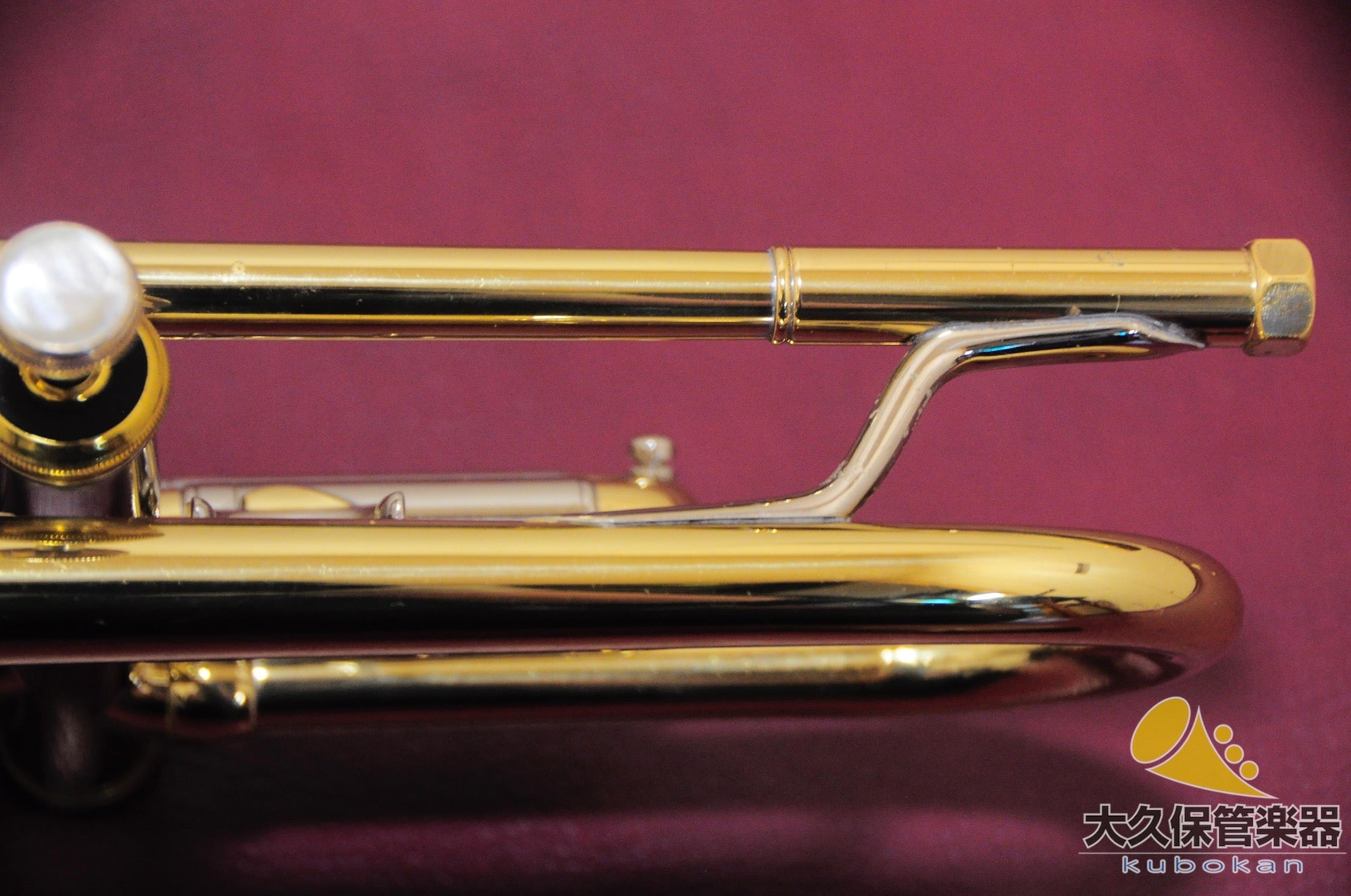 BACH トランペット Bach TR600SP B♭ トランペット 【佐藤友紀氏選定品】【即納可能