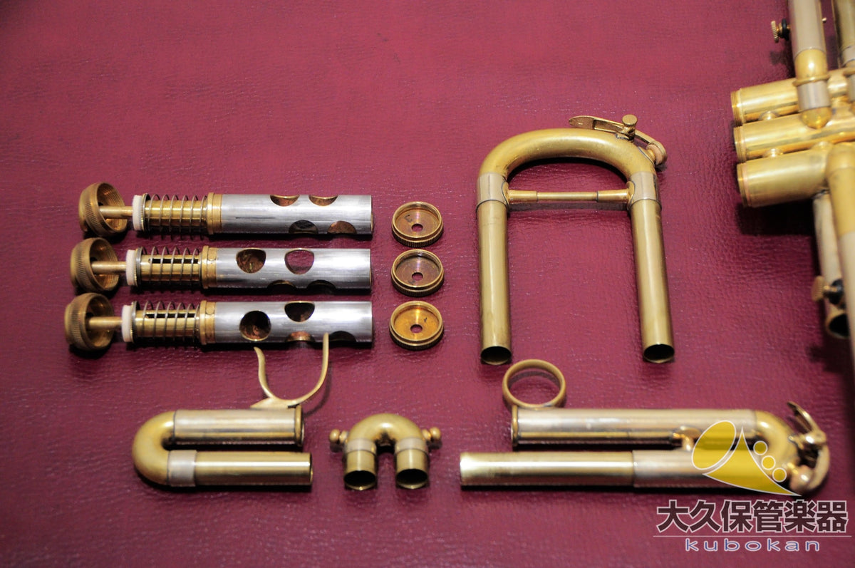 Karicio 1S-2 Chuck Findley Typ B♭-Trompete