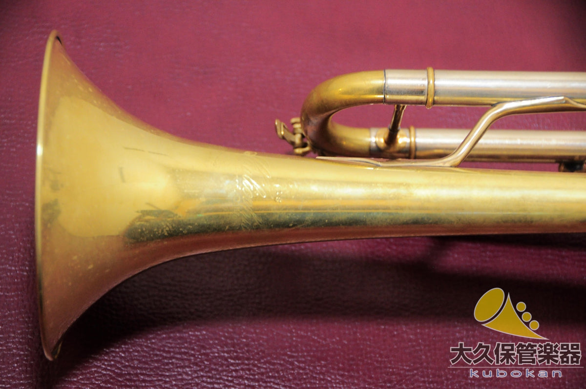 Karicio 1S-2 Chuck Findley Typ B♭-Trompete