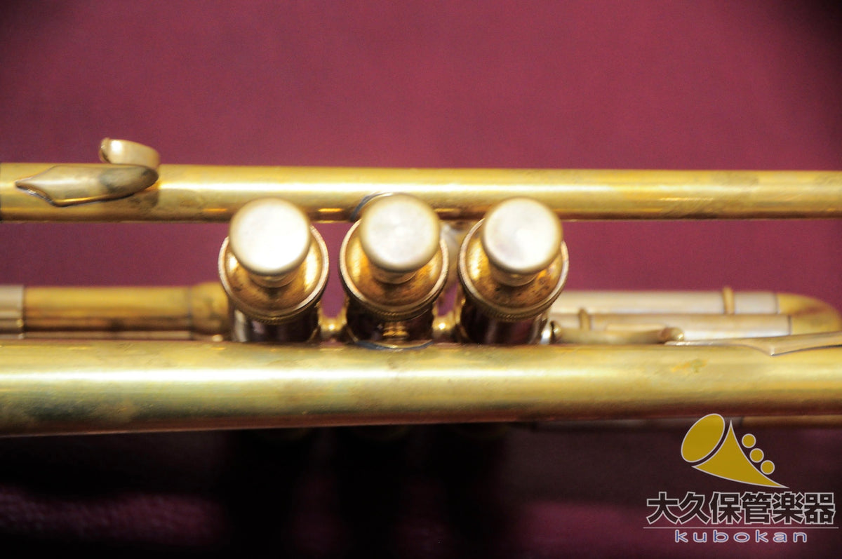 Karicio 1S-2 Chuck Findley Typ B♭-Trompete