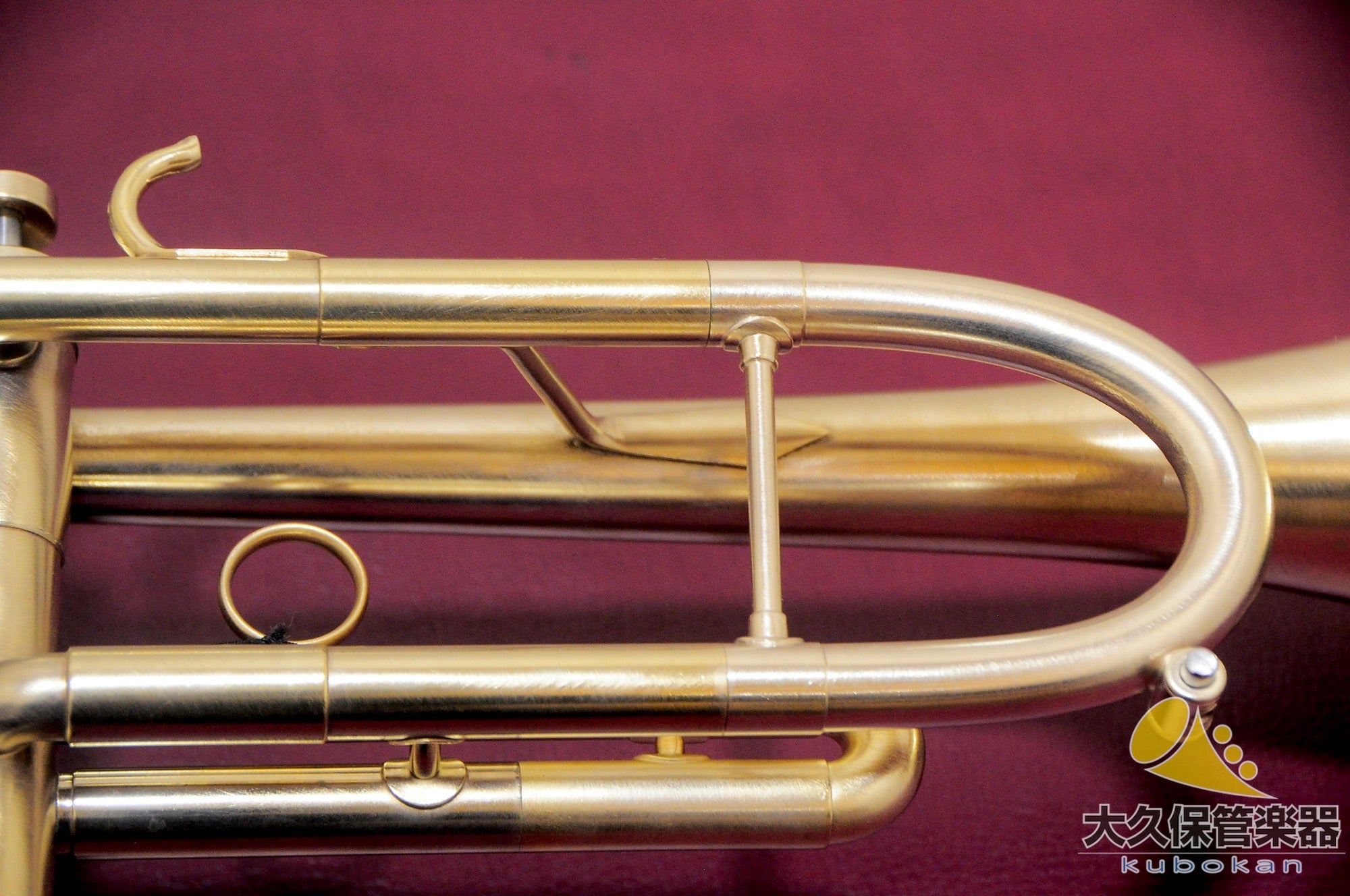 モネット B933 GP B♭トランペット