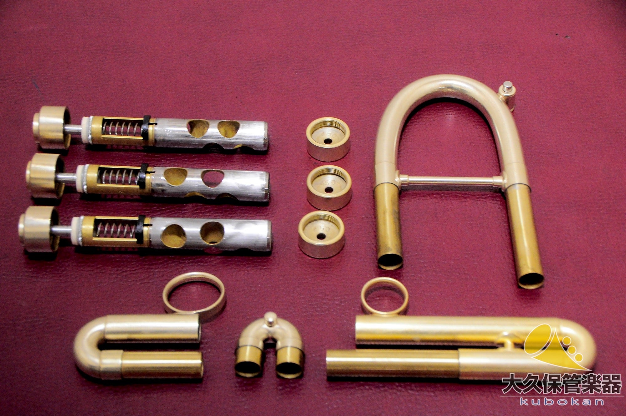 Monette B933 GP B♭ Trumpet