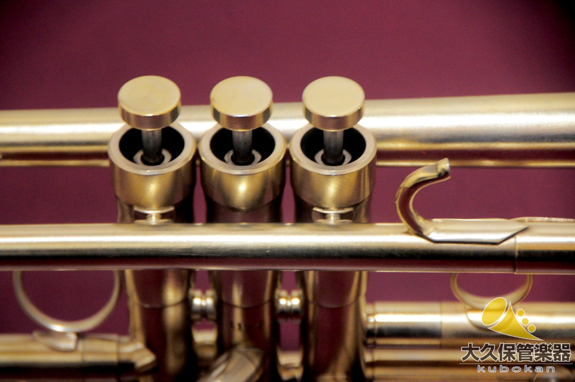 Monette B933 GP B♭ Trumpet
