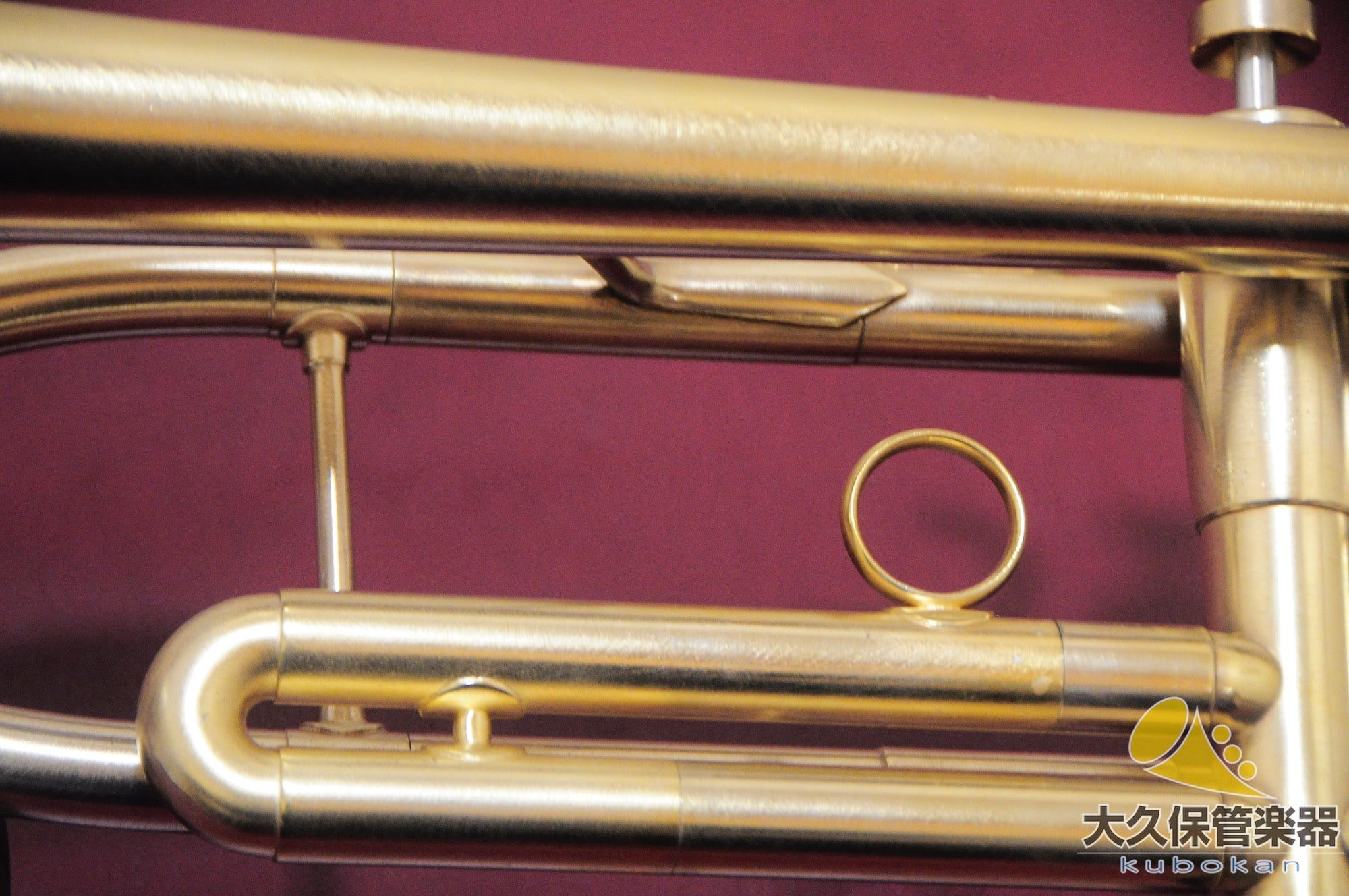 Monette B933 GP B♭ Trumpet