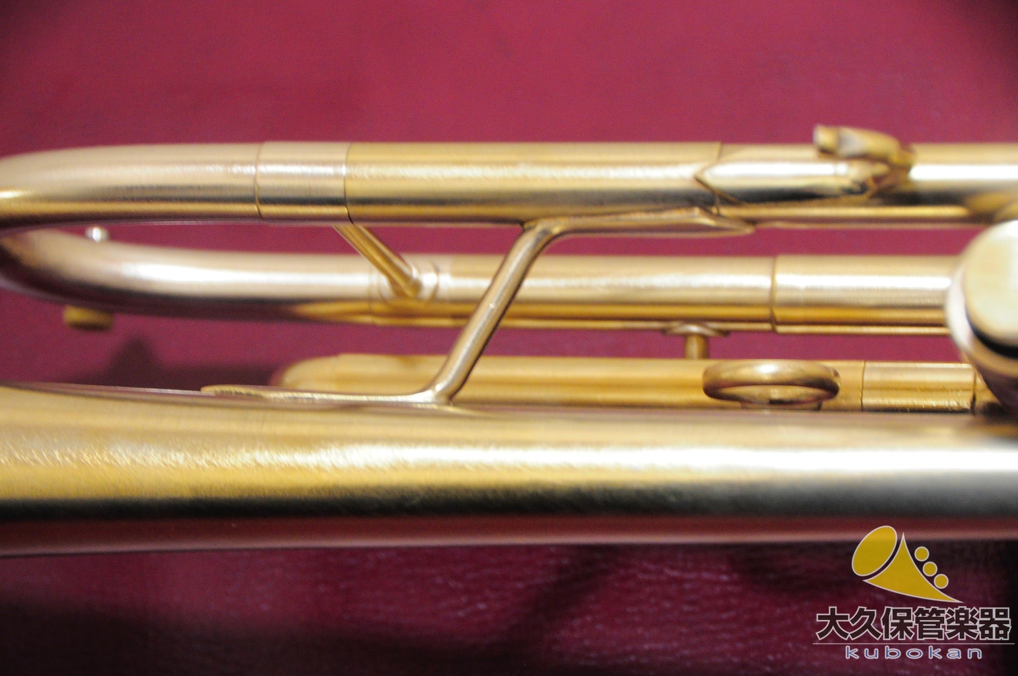 Monette B933 GP B♭ Trumpet