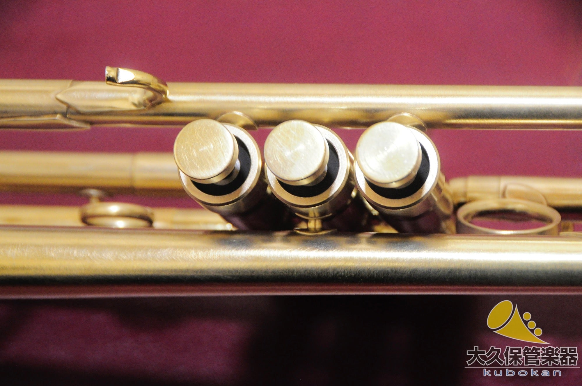 Monette B933 GP B♭ Trumpet
