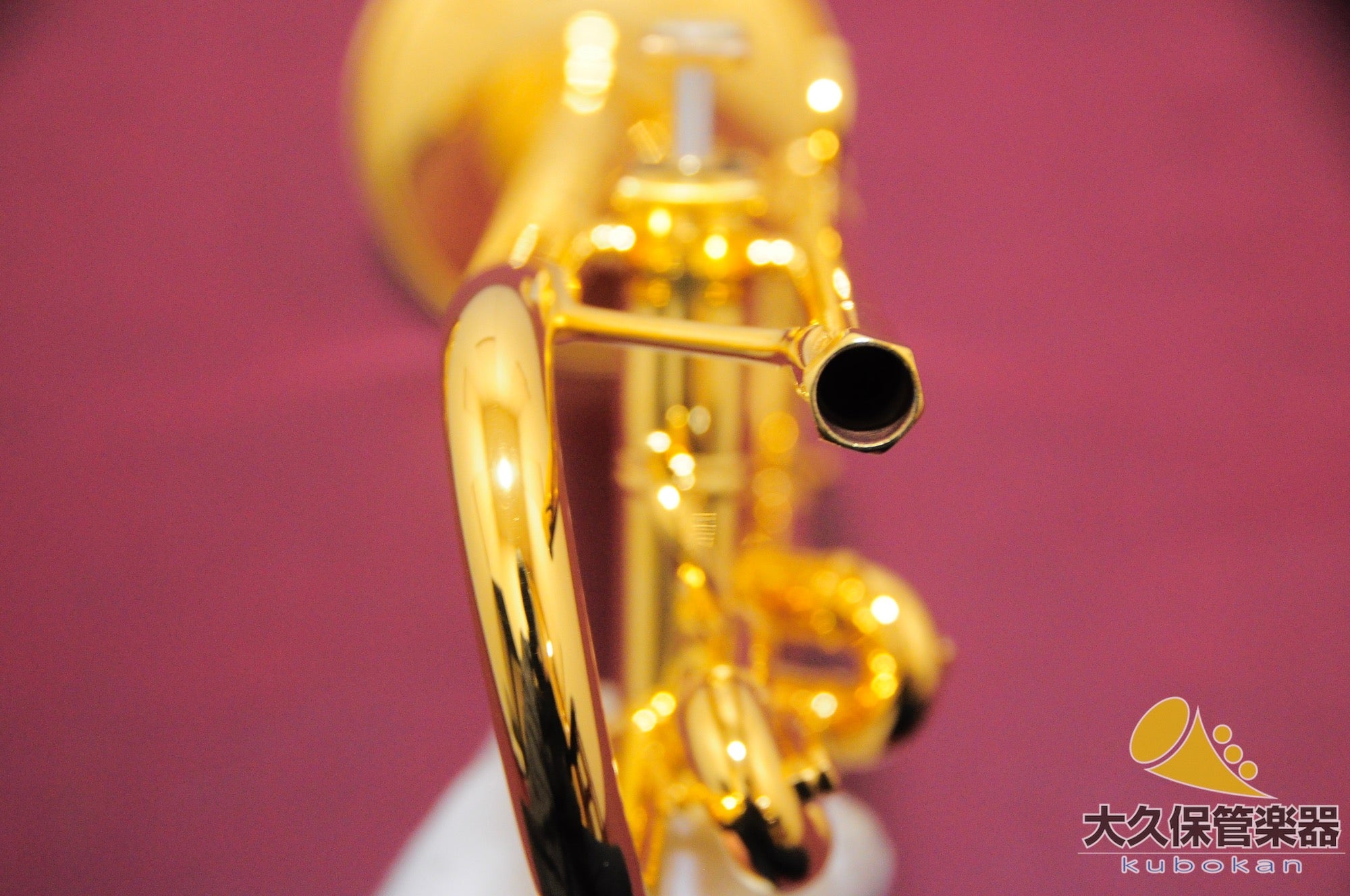 Trompeta en Si bemol Vincent Bach AB190 GP «Artisan»