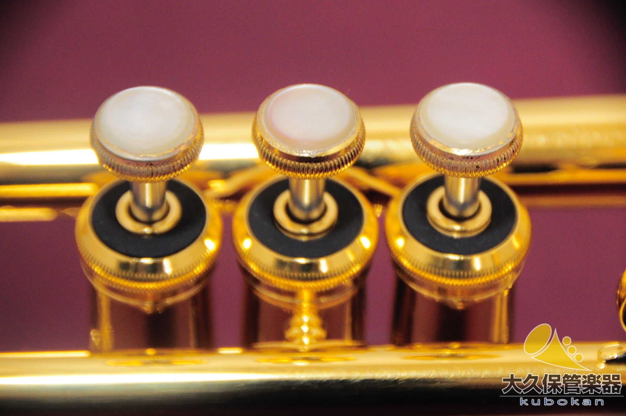 Trompeta en Si bemol Vincent Bach AB190 GP «Artisan»