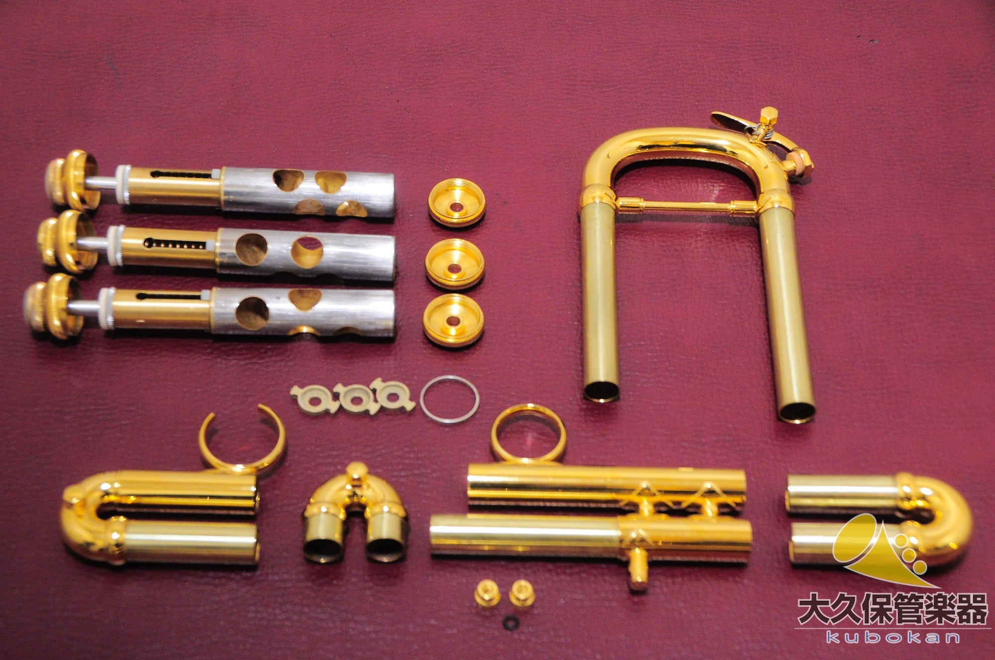 Trompeta en Si bemol Vincent Bach AB190 GP «Artisan»