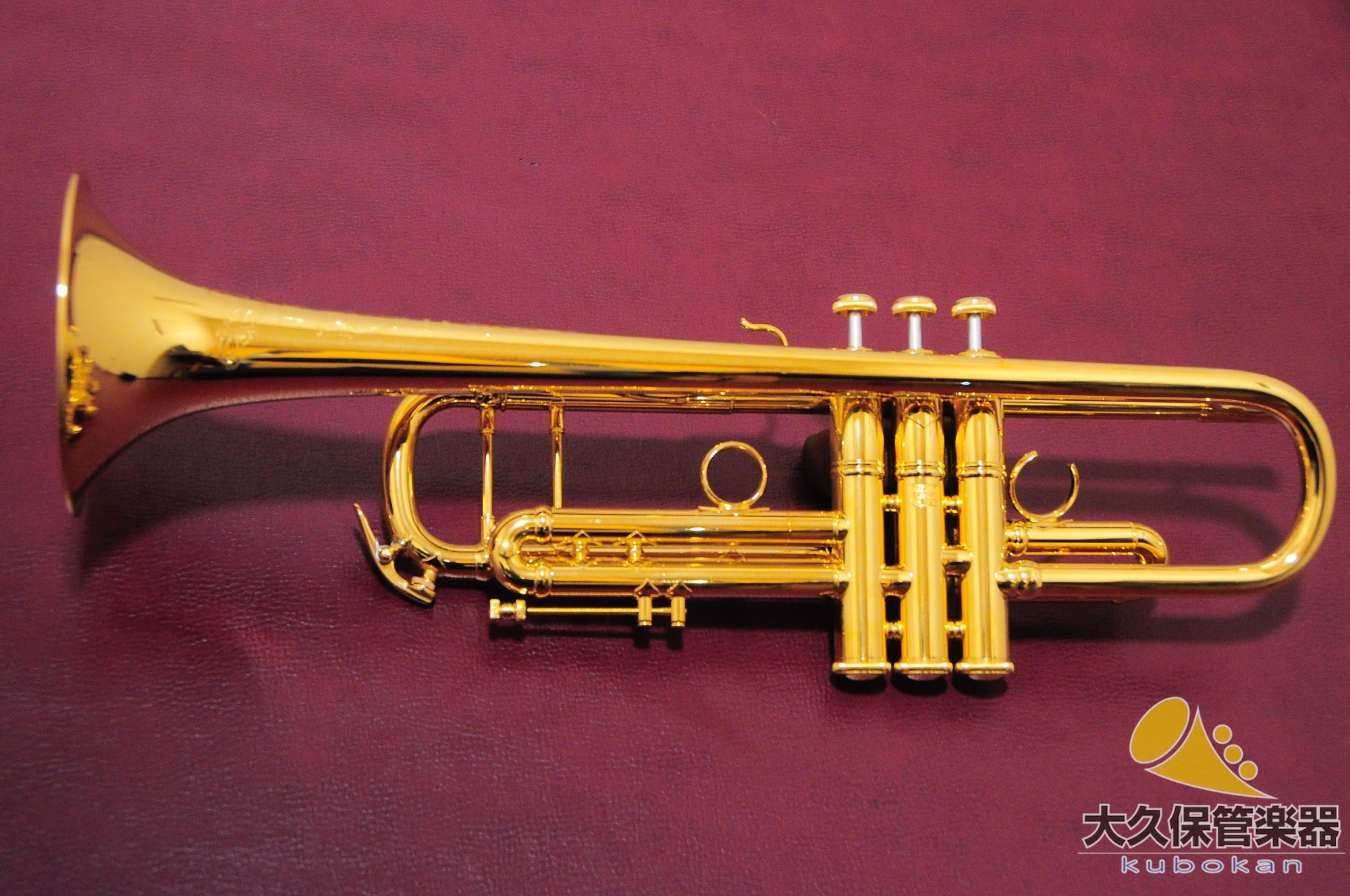 Trompeta en Si bemol Vincent Bach AB190 GP «Artisan»