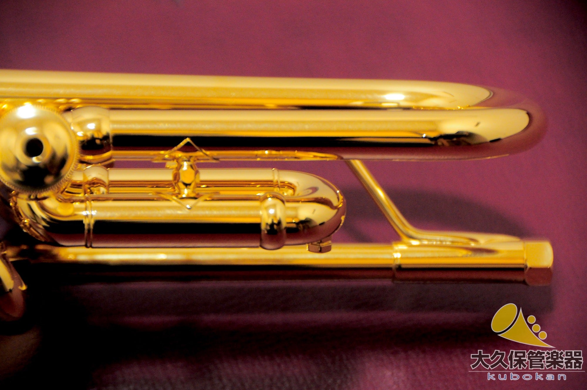 Trompeta en Si bemol Vincent Bach AB190 GP «Artisan»