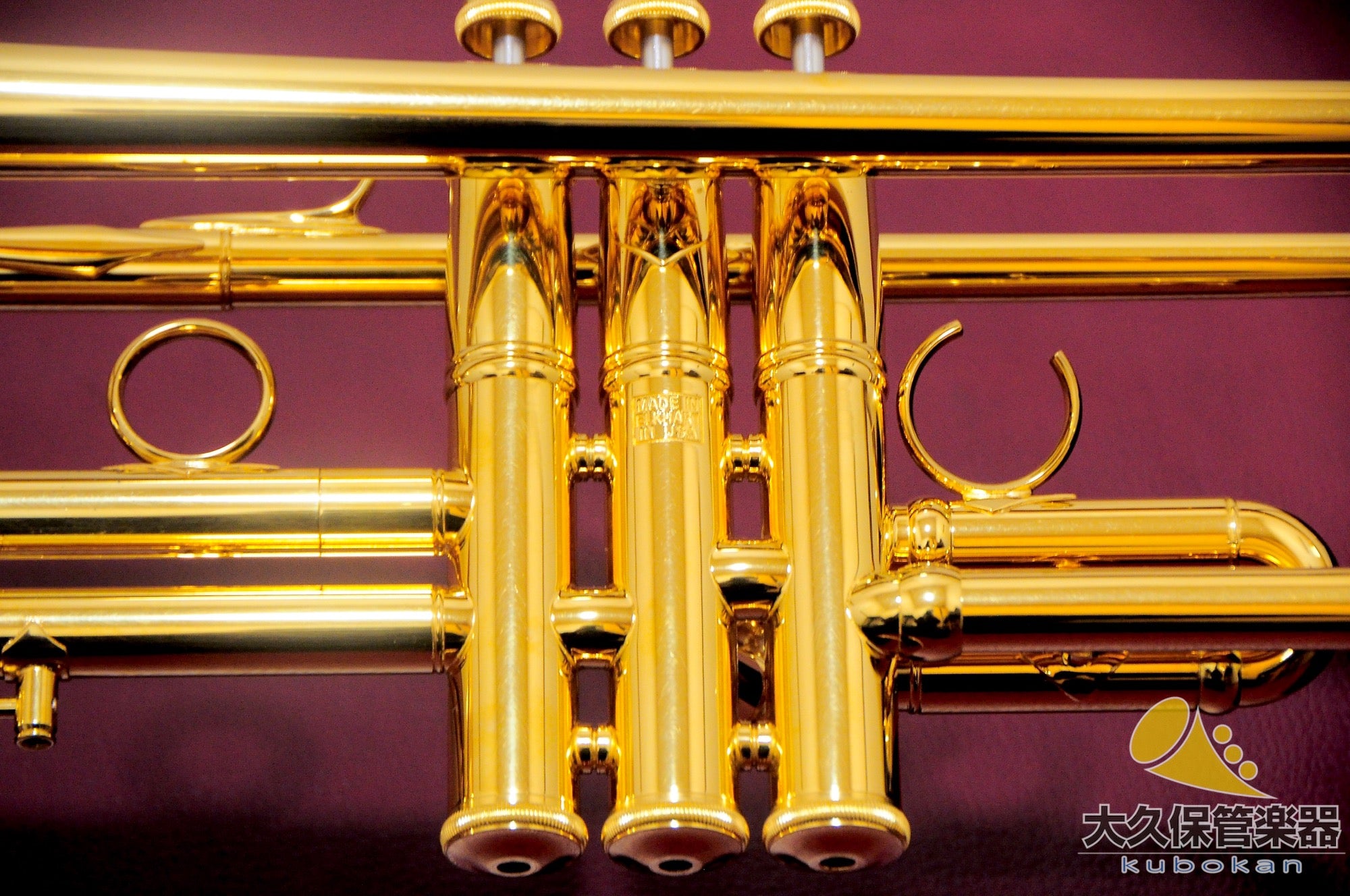 Trompeta en Si bemol Vincent Bach AB190 GP «Artisan»