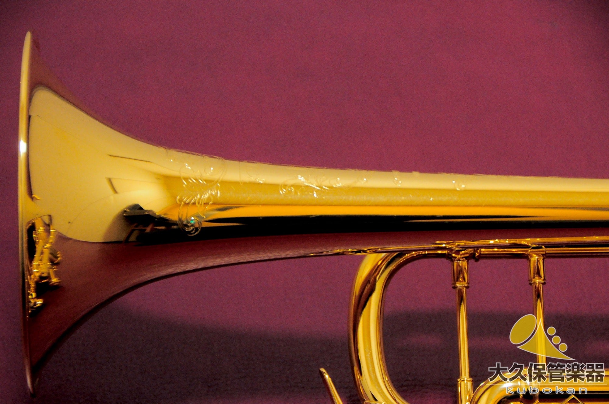 Trompeta en Si bemol Vincent Bach AB190 GP «Artisan»