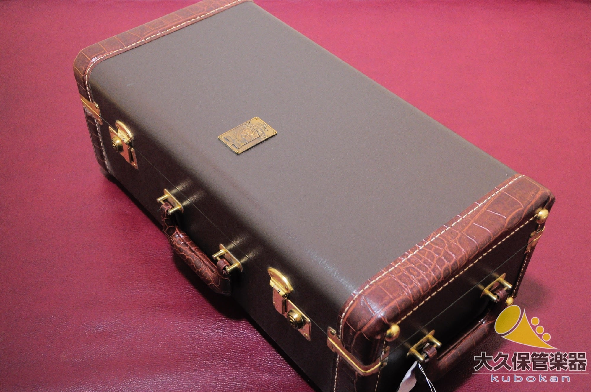 ヴィンセント・バック AB190 GP “Artisan” B♭トランペット