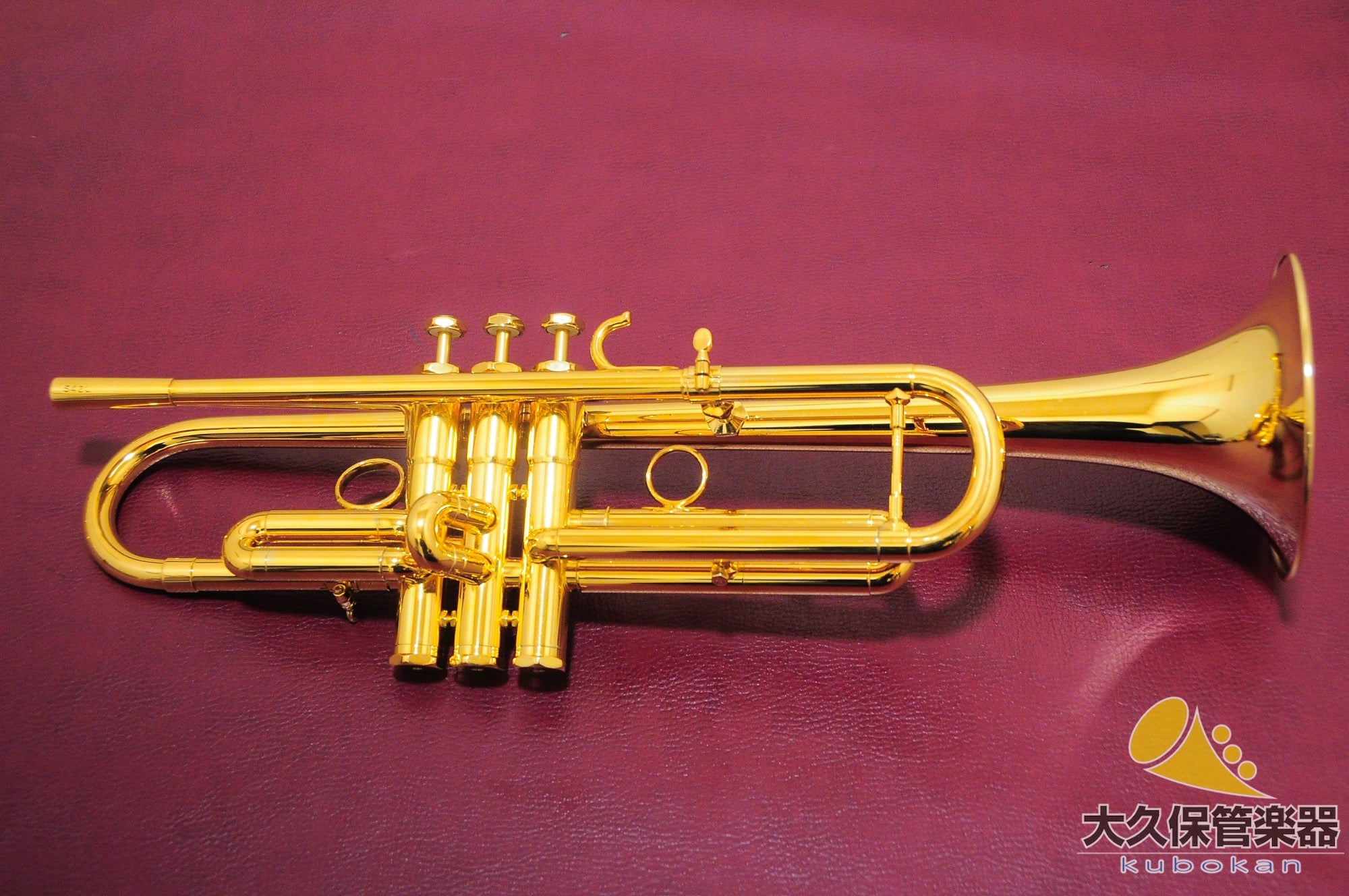 シルキーS42LFGP “J.Faddis Model” B♭トランペット