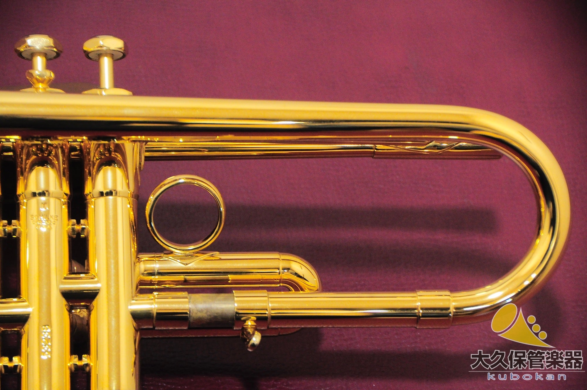 Silky S42LJF "J.Faddis Model" B♭trompette