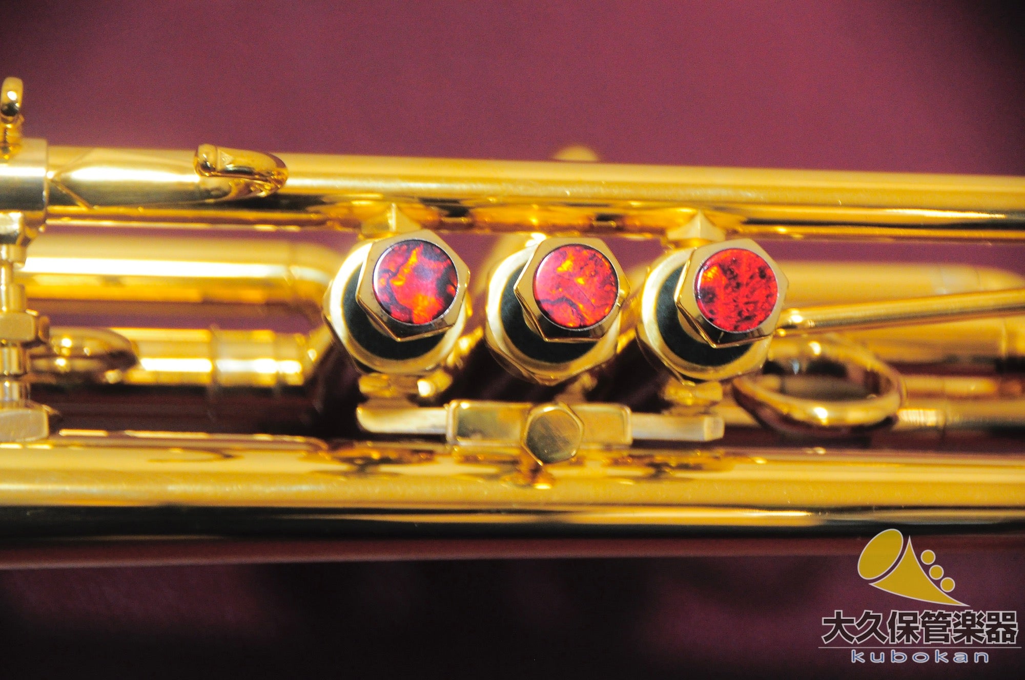 Silky S42LJF "J.Faddis Model" B♭trompette