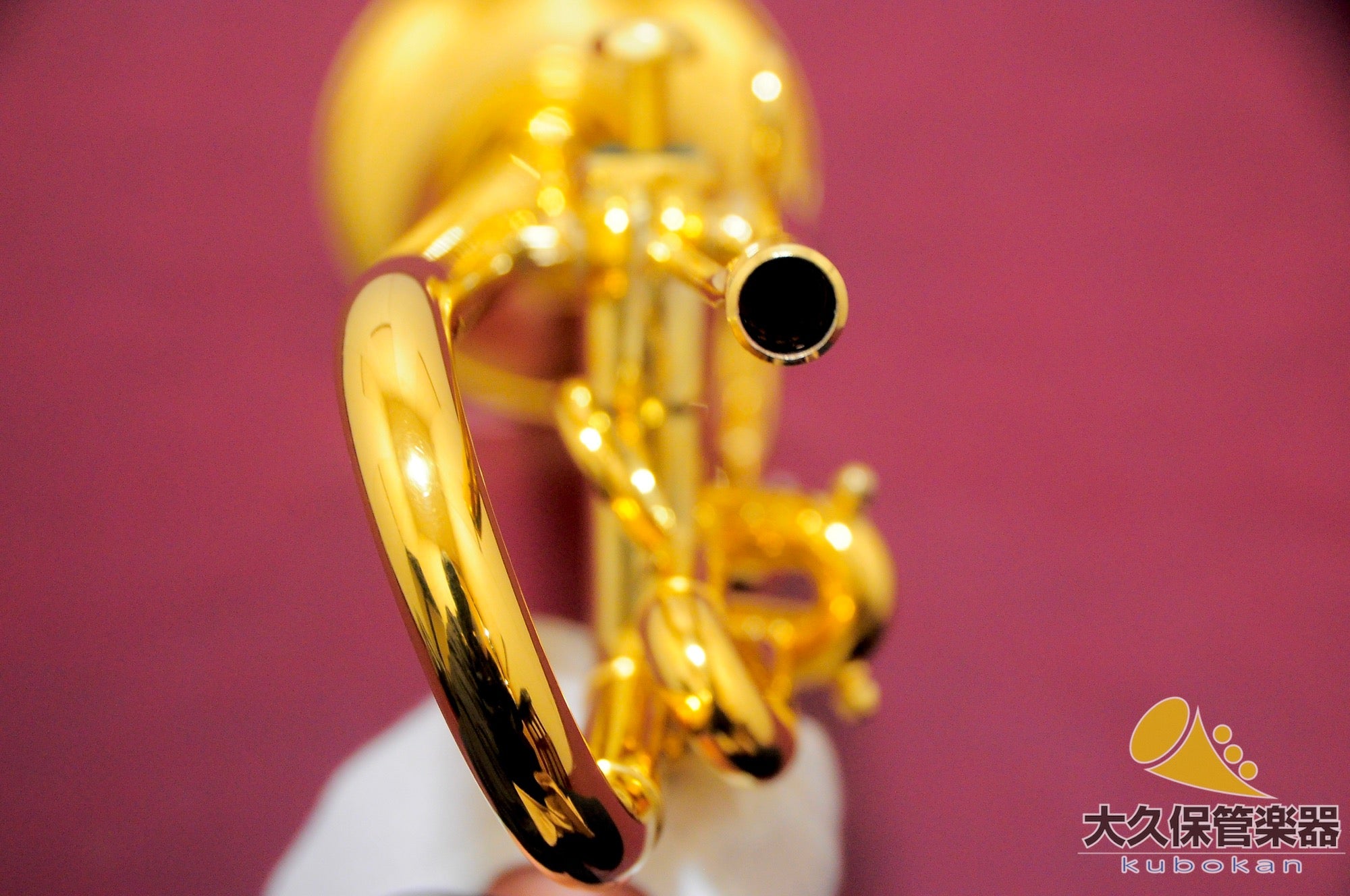 シルキー X3LAS GP “Sandoval Model ”B♭トランペット