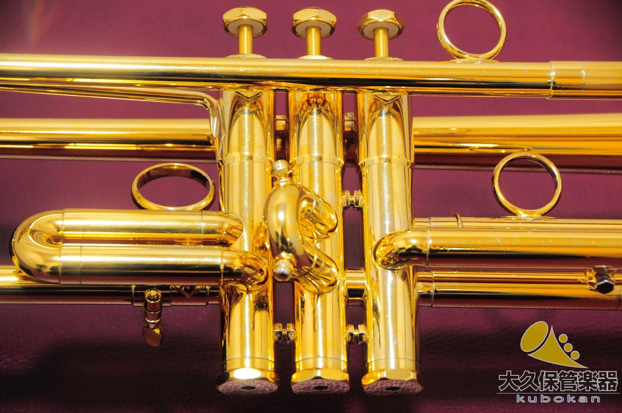 Schilke : Silky (미국) X3L A.Sandoval 모델 b♭트럼펫 [Okuku Storage Instrument]