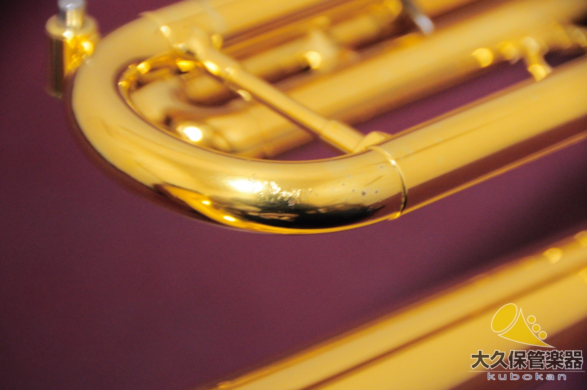 Schilke : Silky (미국) X3L A.Sandoval 모델 b♭트럼펫 [Okuku Storage Instrument]