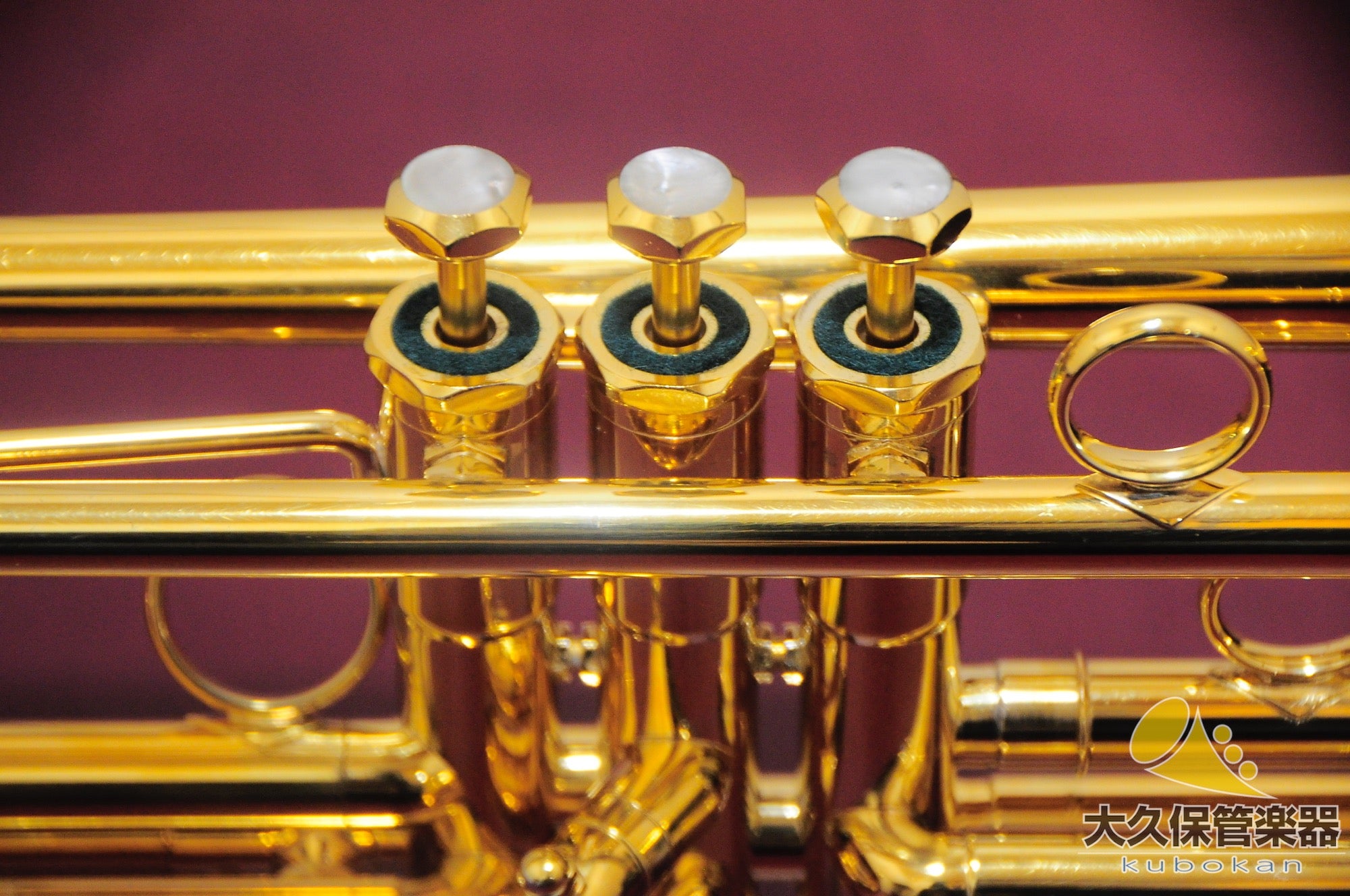 シルキー X3LAS GP “Sandoval Model ”B♭トランペット