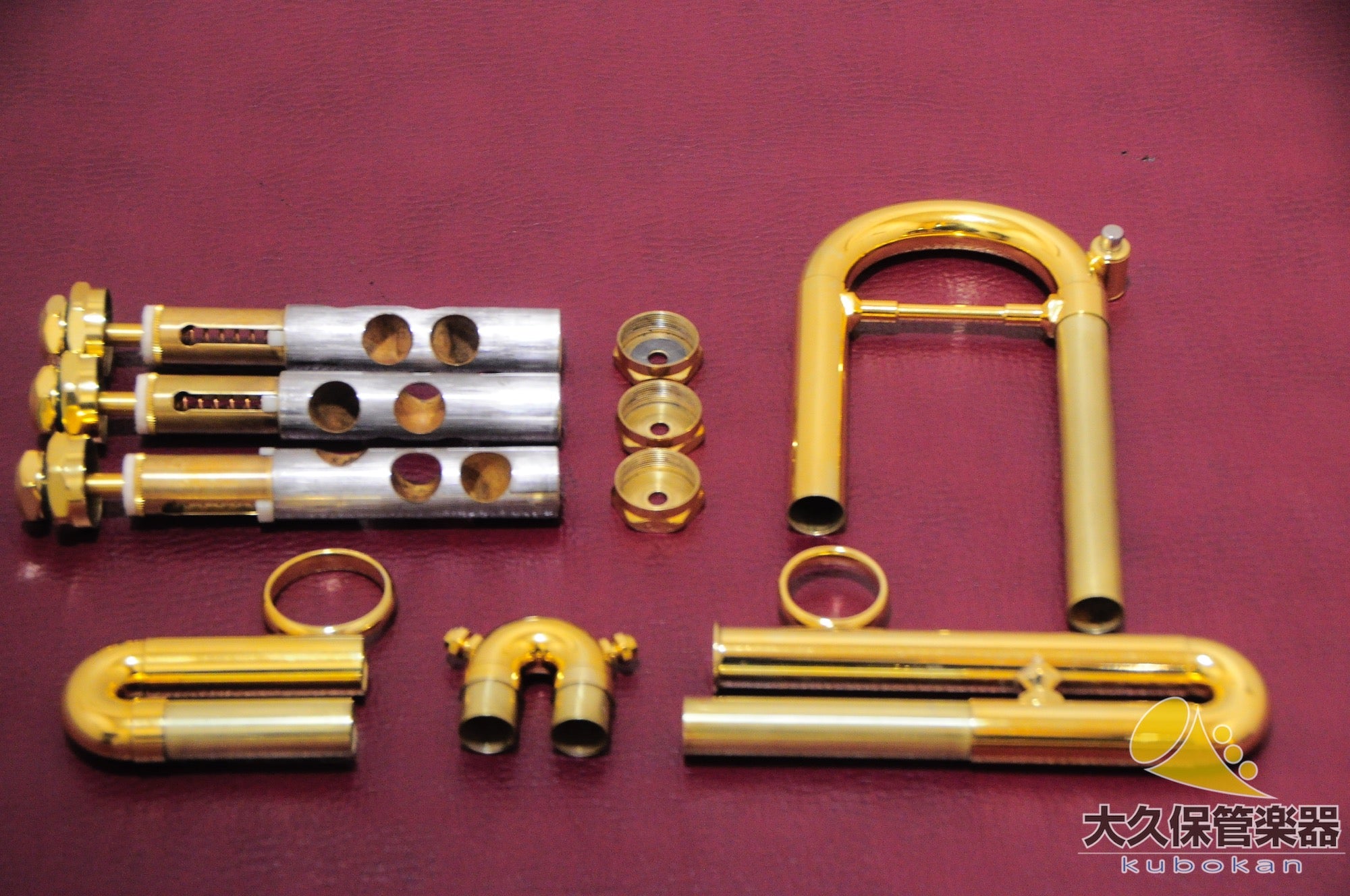 シルキー X3LAS GP “Sandoval Model ”B♭トランペット