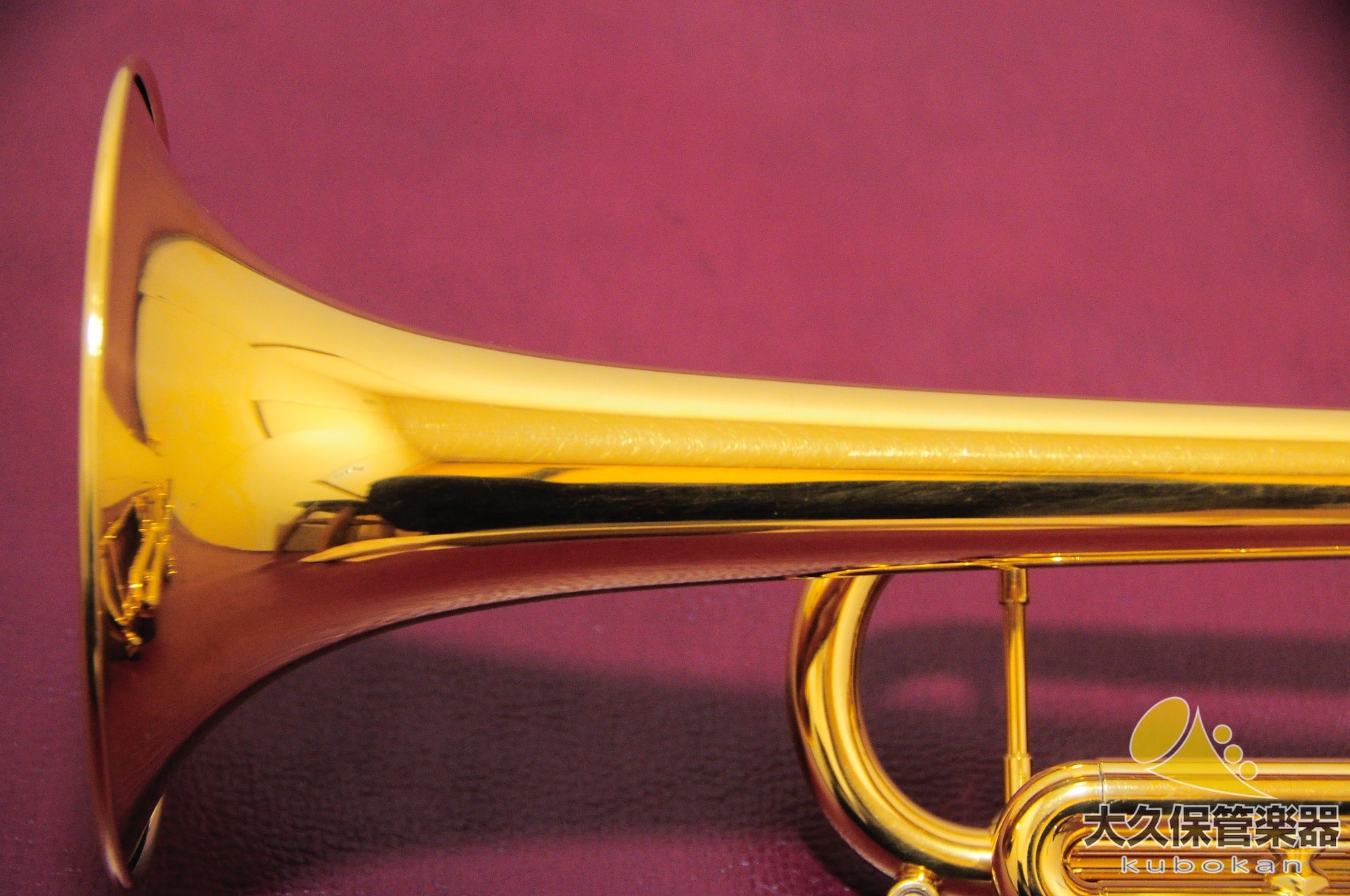 Schilke : Silky (미국) X3L A.Sandoval 모델 b♭트럼펫 [Okuku Storage Instrument]