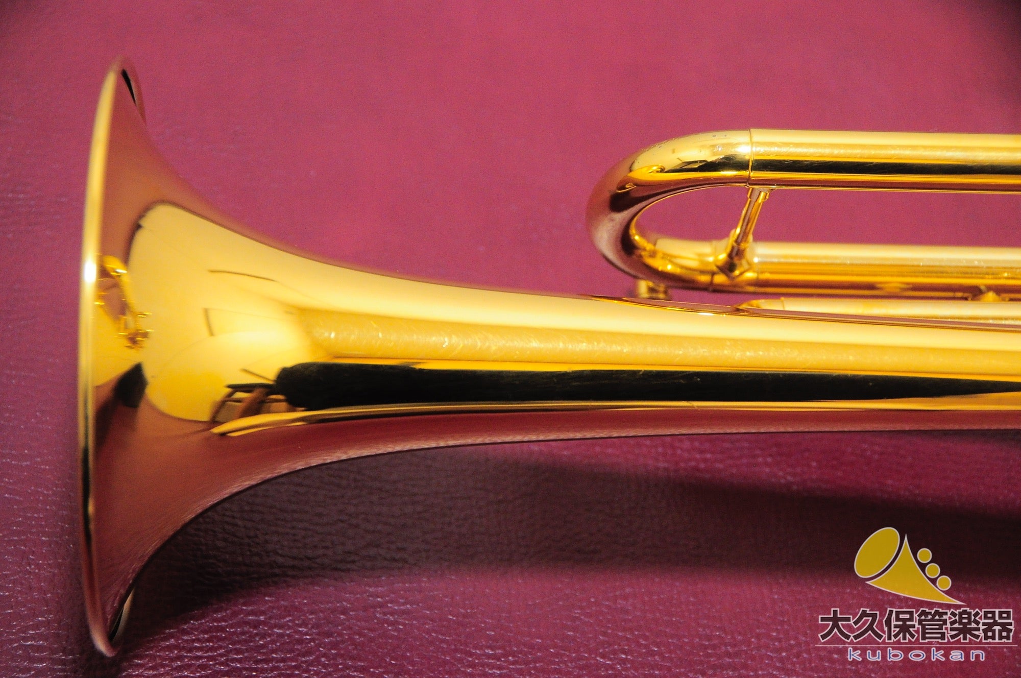 Schilke : Silky (미국) X3L A.Sandoval 모델 b♭트럼펫 [Okuku Storage Instrument]