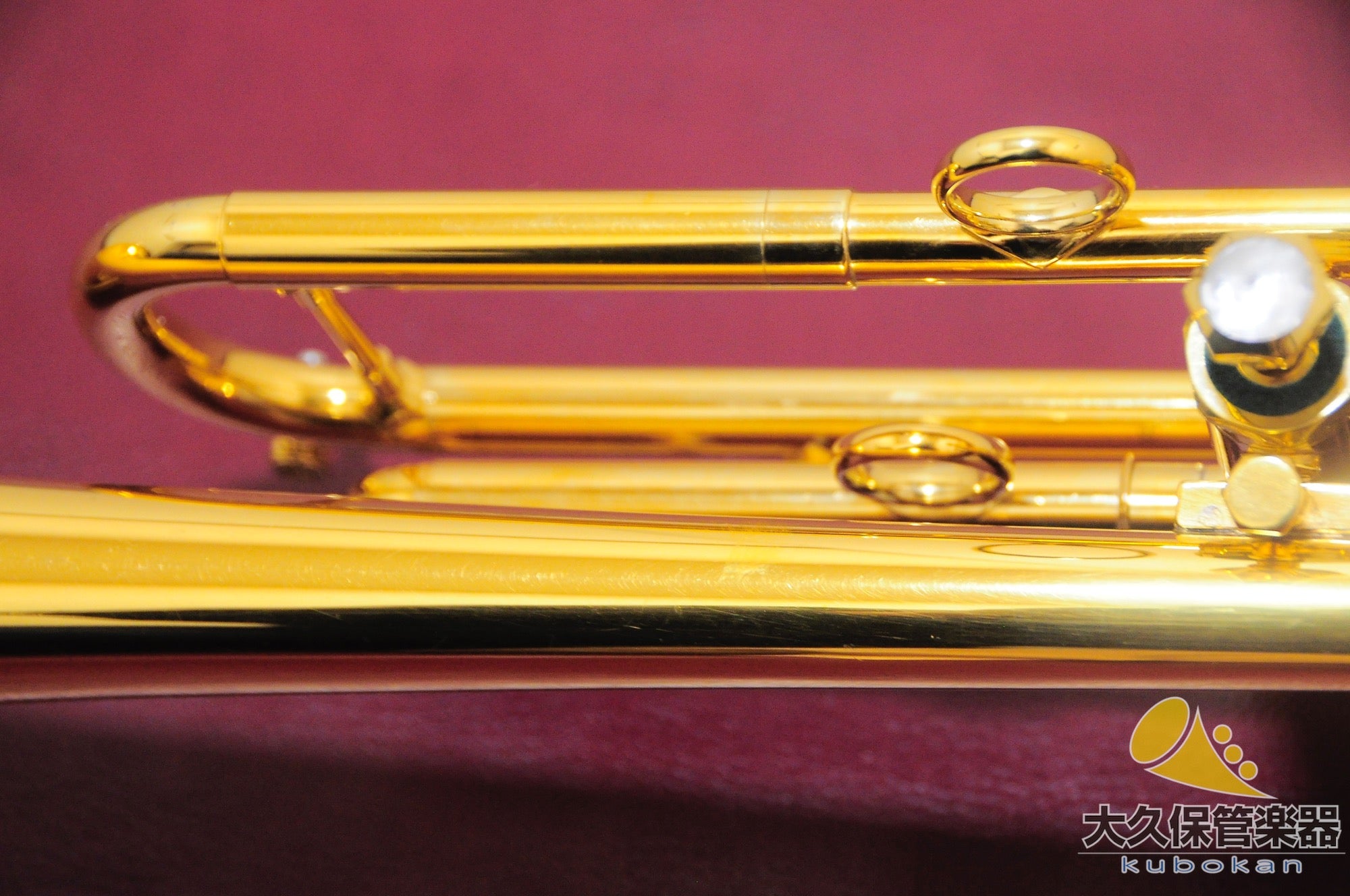 シルキー X3LAS GP “Sandoval Model ”B♭トランペット