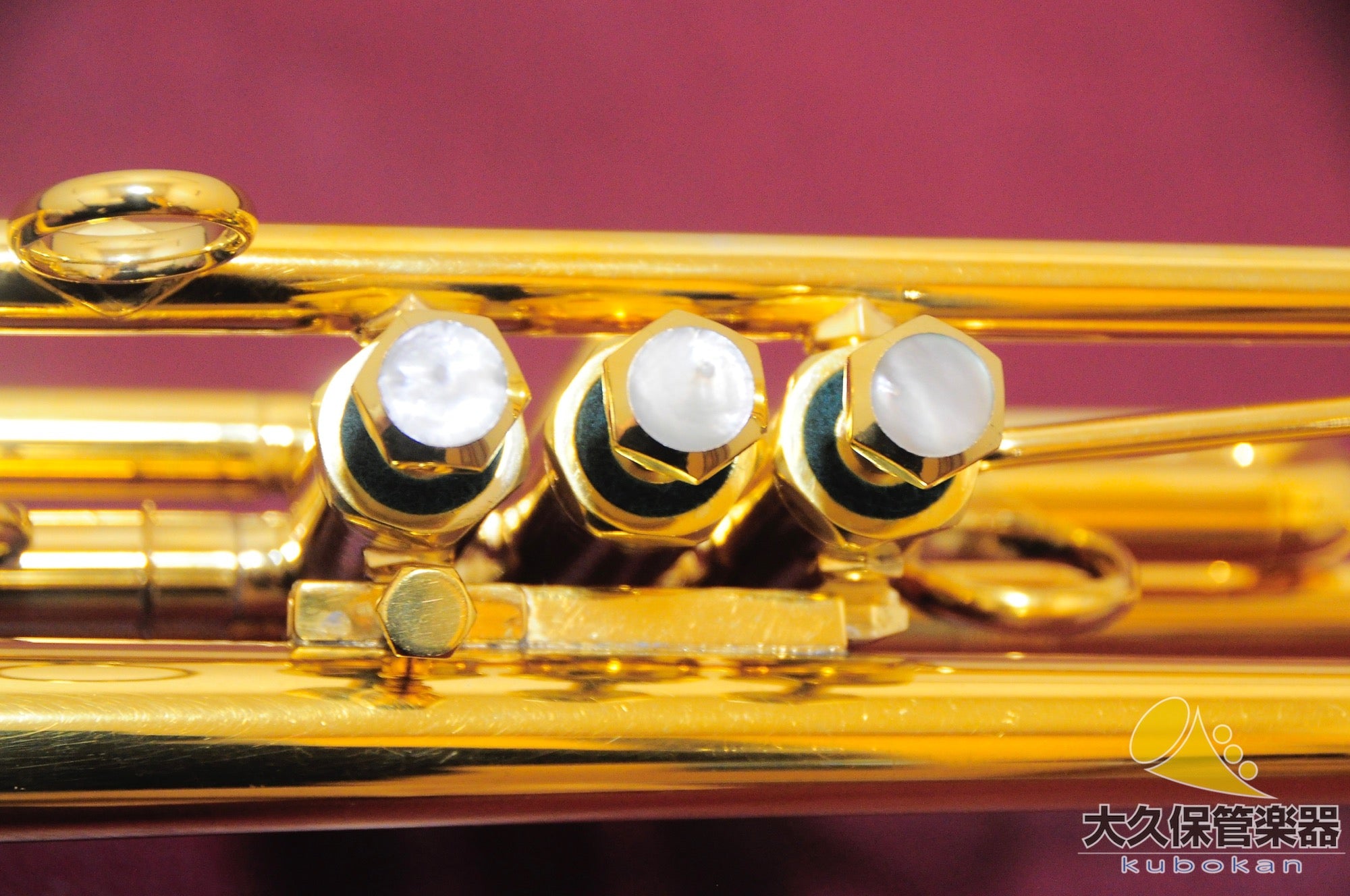 シルキー X3LAS GP “Sandoval Model ”B♭トランペット