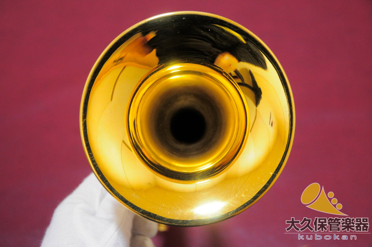 マーシンキウィッツ Vermeer Three ML GP B♭トランペット