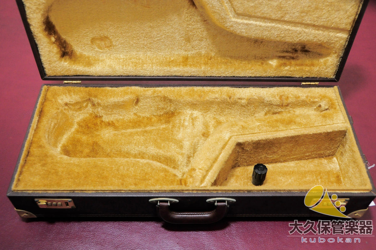 Selmer Paris  Super Action 80 SERIE II GP-TONE Alto Saxophone, Manufactured in 1998